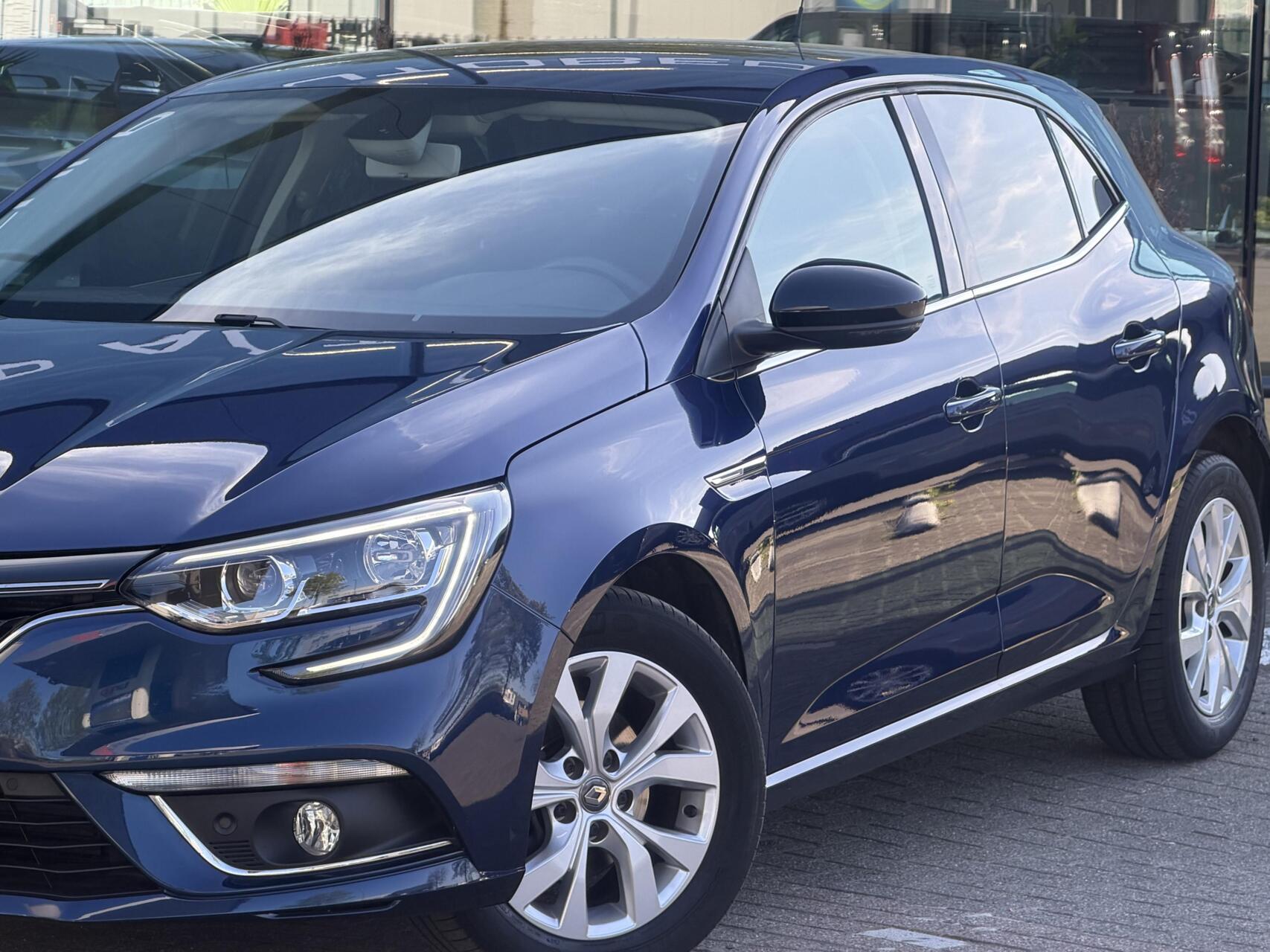 Foto van Renault Megane