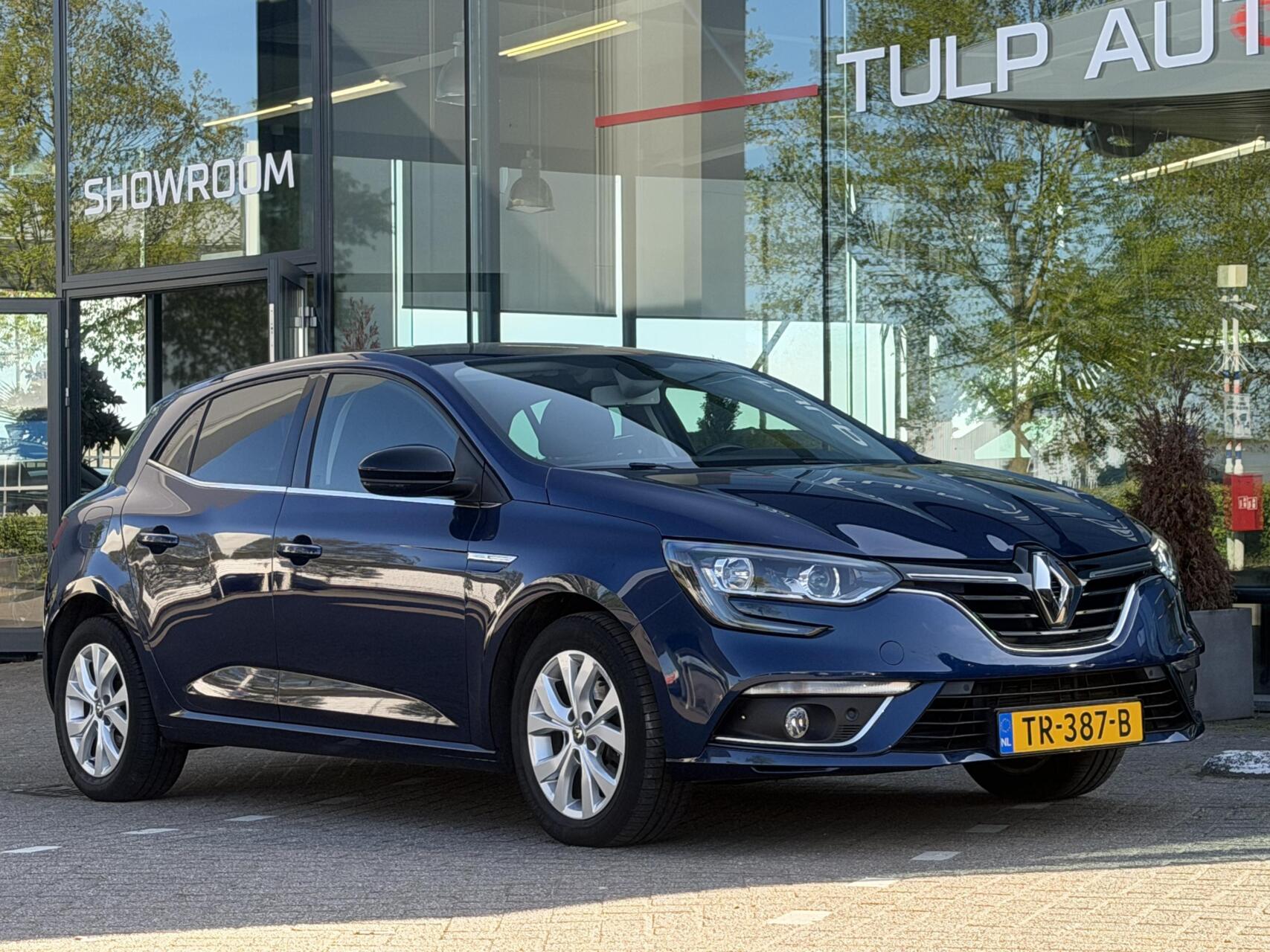 Foto van Renault Megane