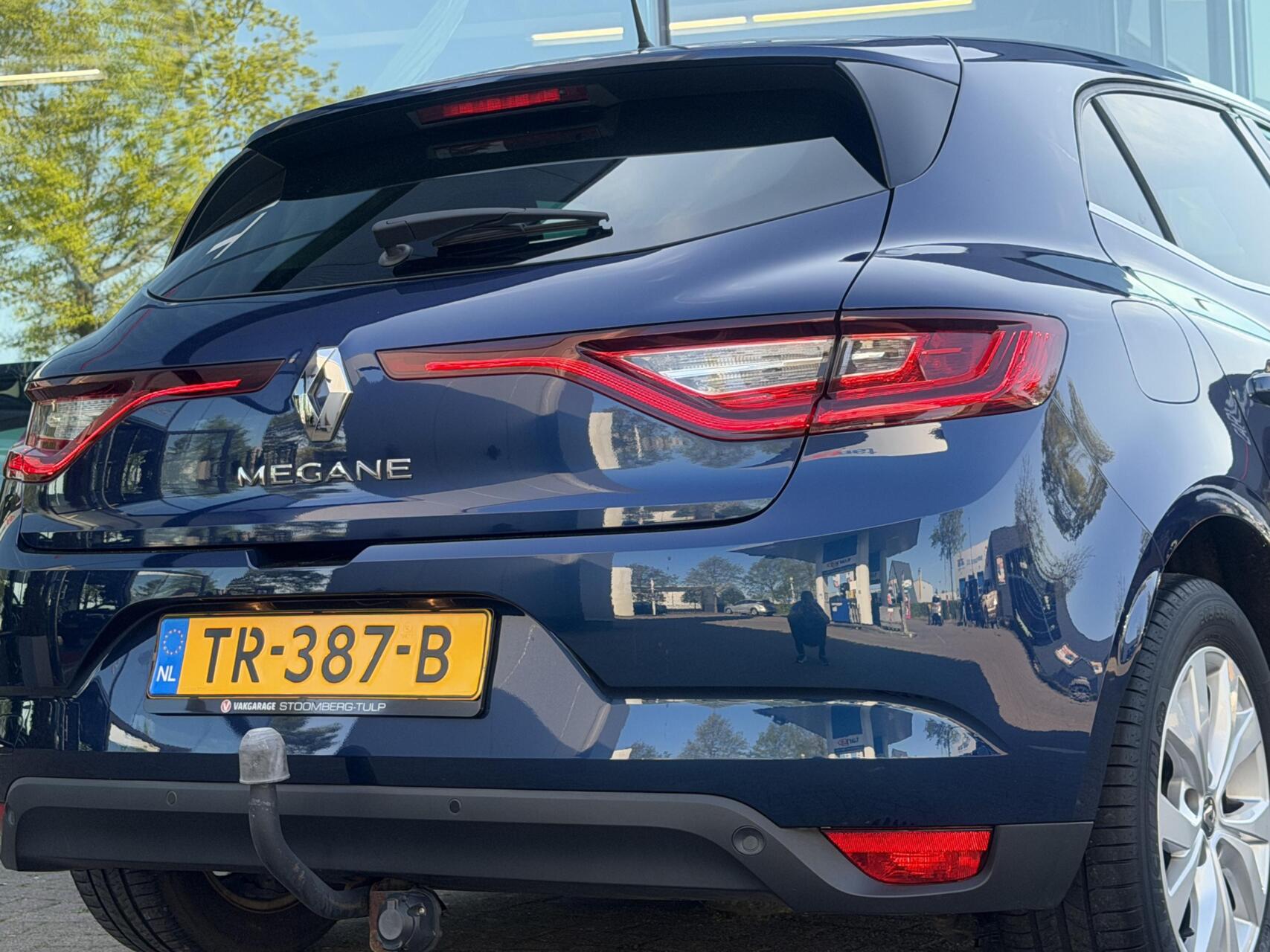 Foto van Renault Megane