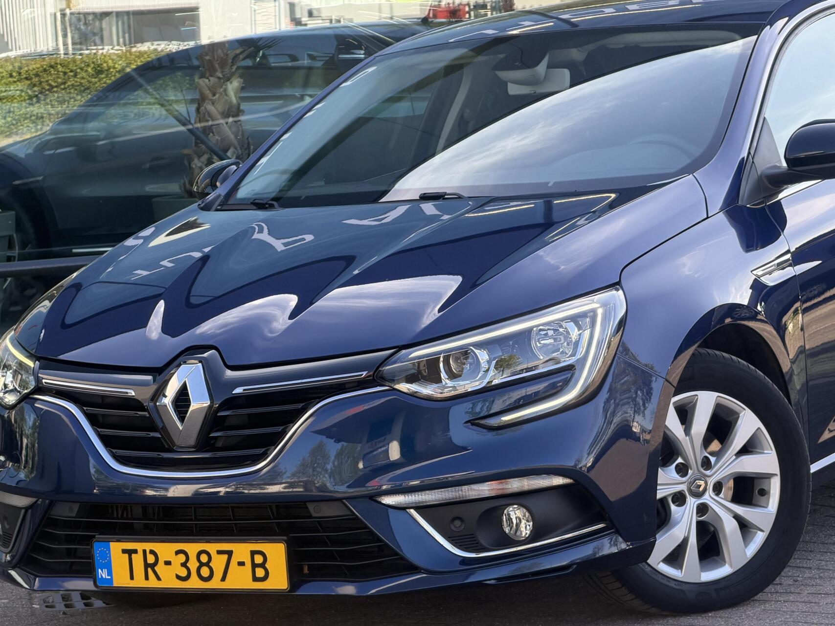 Foto van Renault Megane