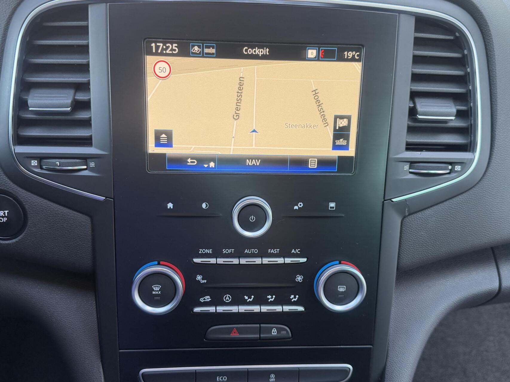Foto van Renault Megane