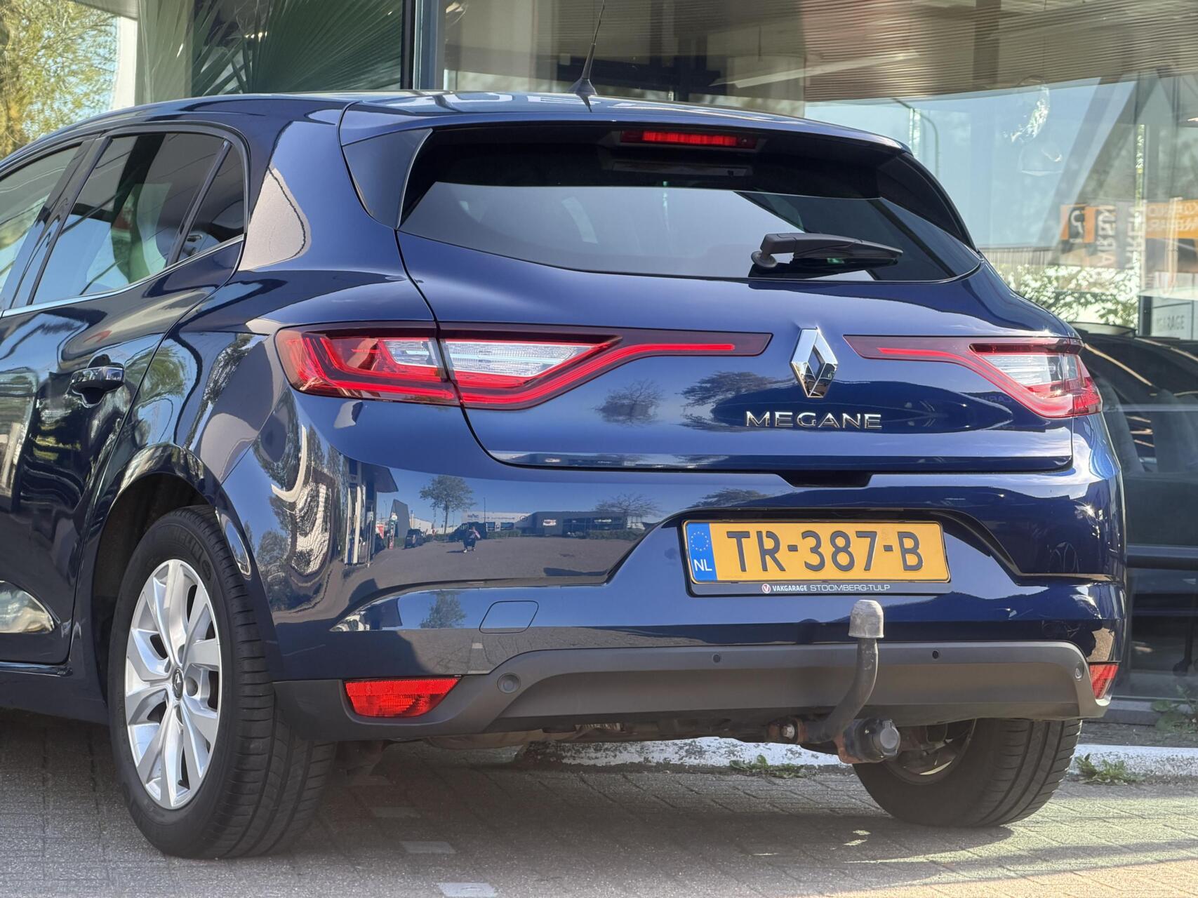 Foto van Renault Megane