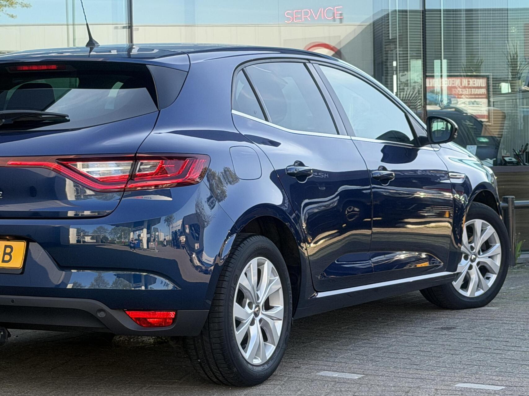 Foto van Renault Megane