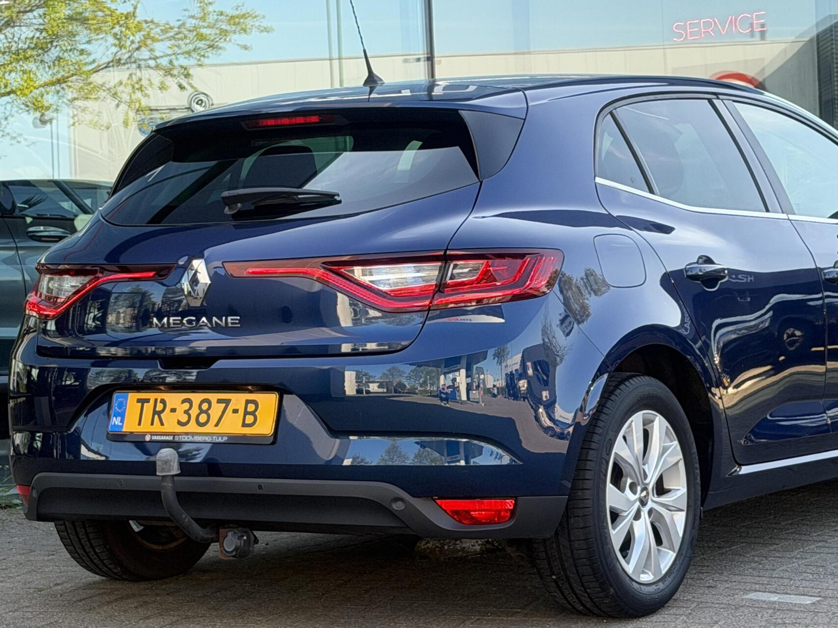 Foto van Renault Megane