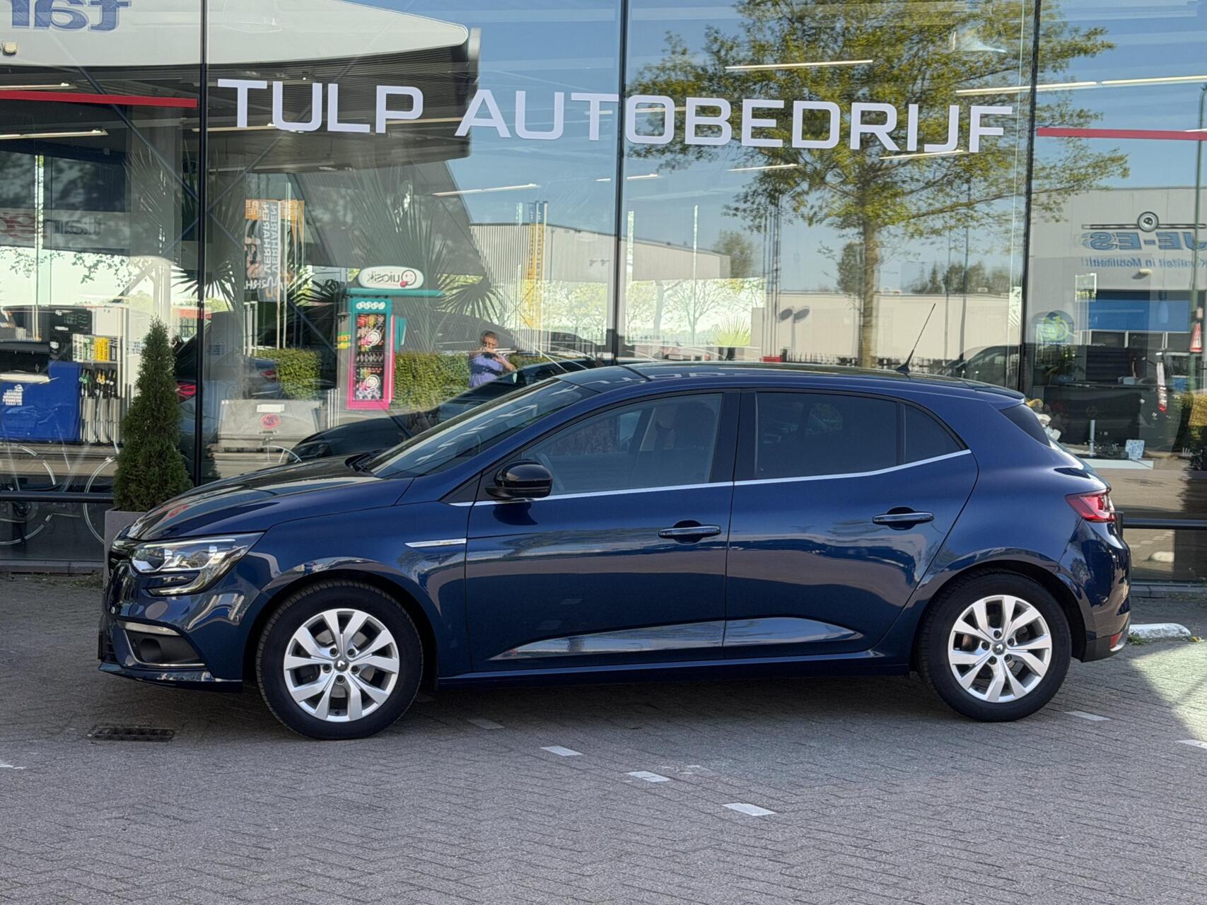 Foto van Renault Megane