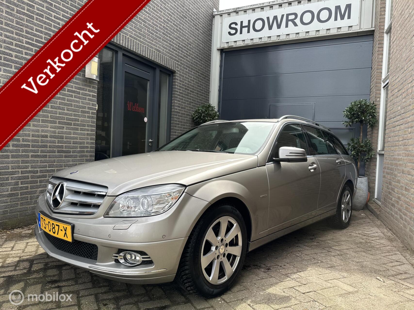 Foto van MERCEDES-BENZ C 230