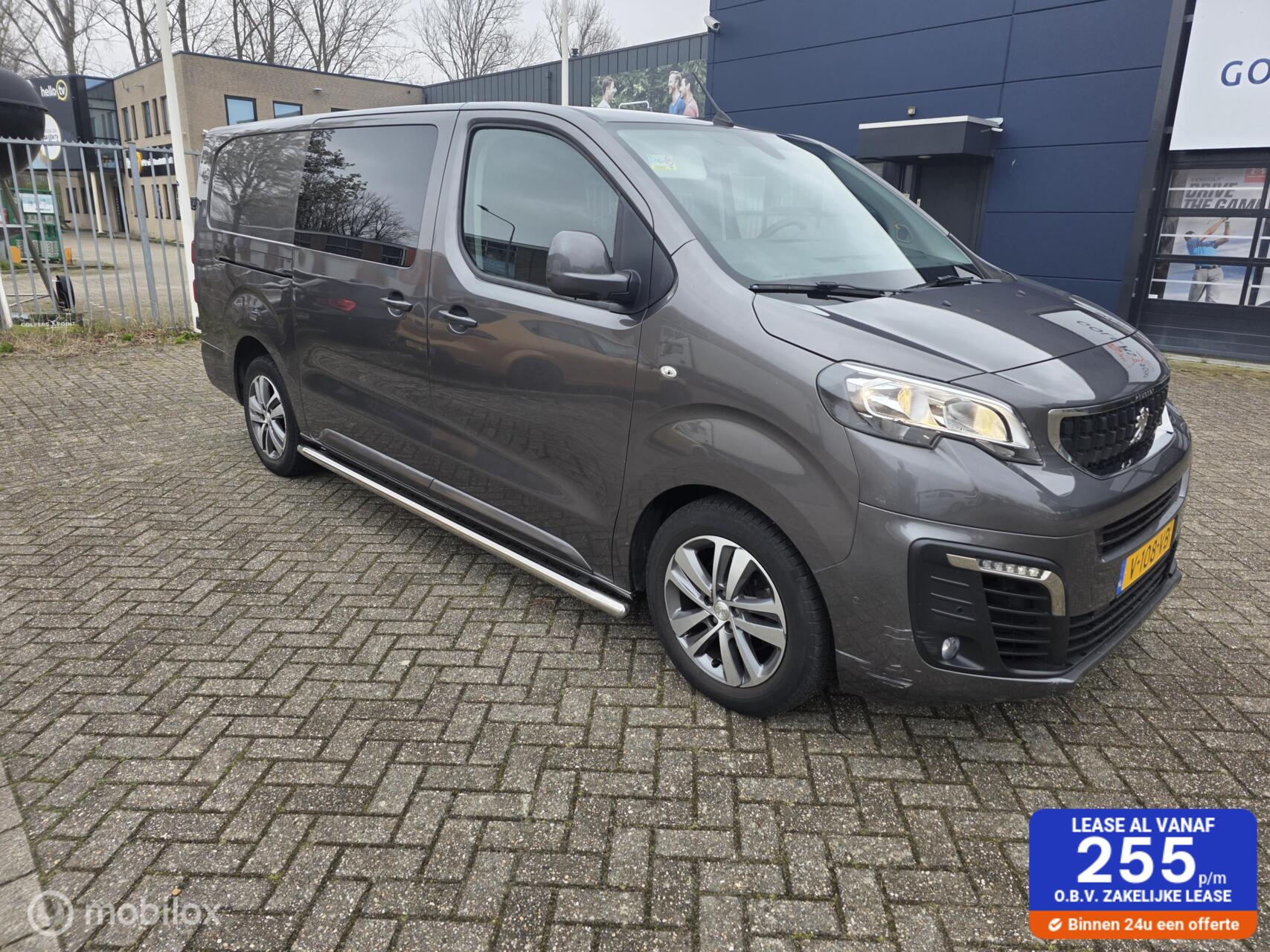 Foto van PEUGEOT EXPERT