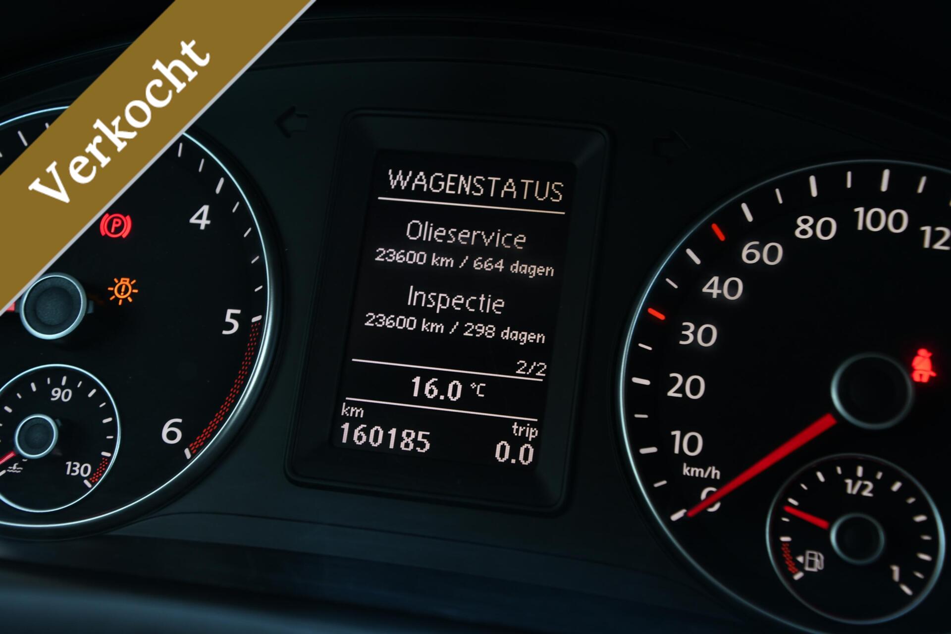Foto van Volkswagen Caddy
