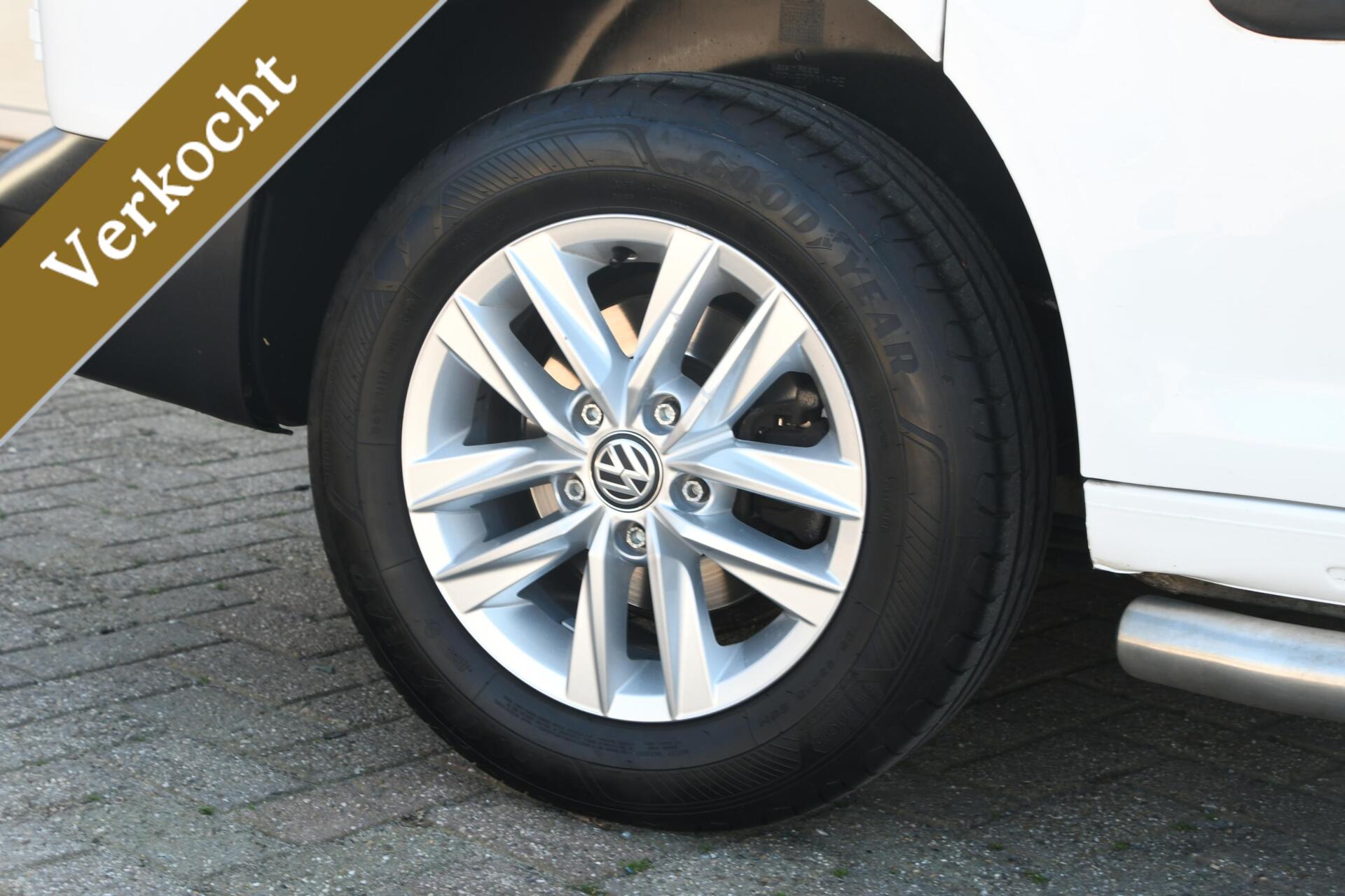 Foto van Volkswagen Caddy