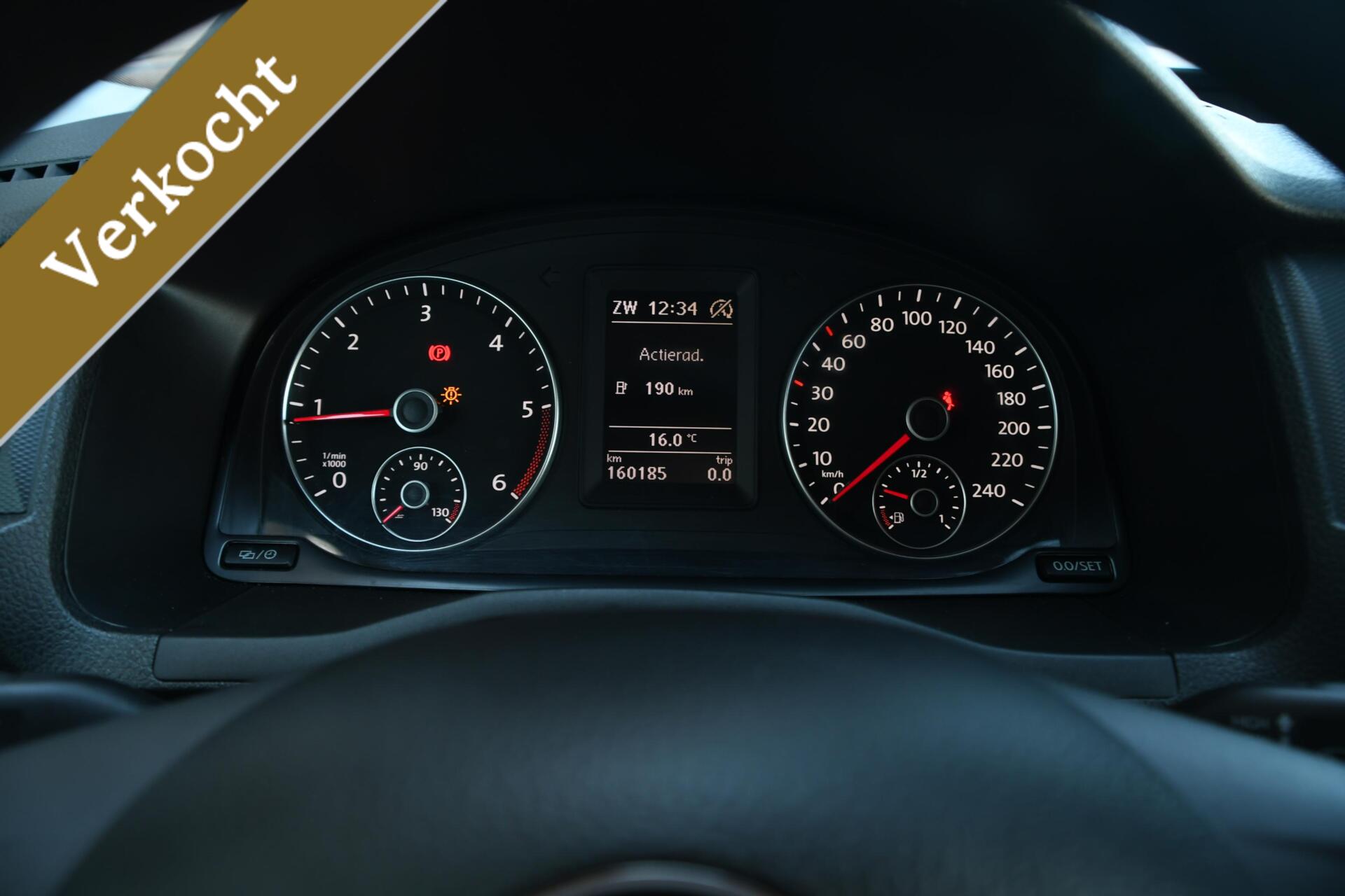Foto van Volkswagen Caddy