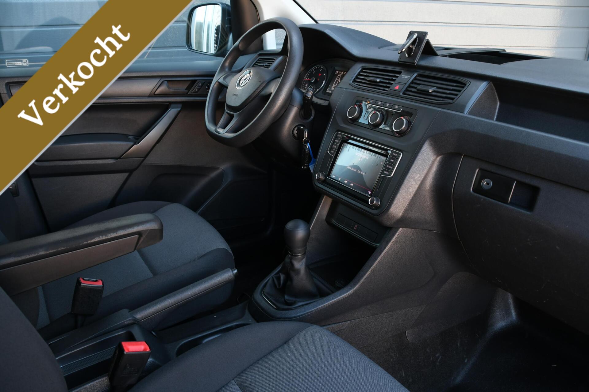 Foto van Volkswagen Caddy