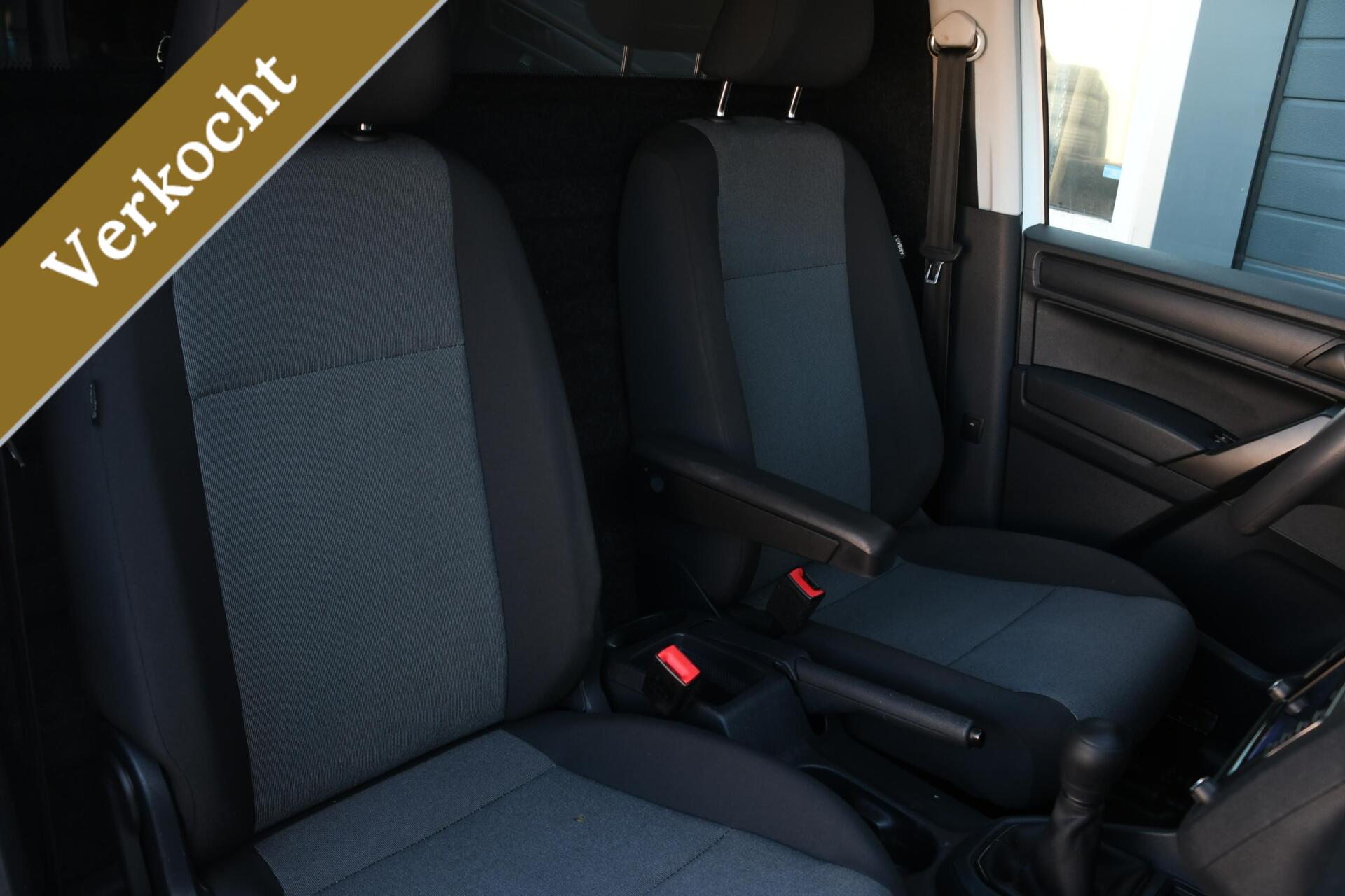 Foto van Volkswagen Caddy