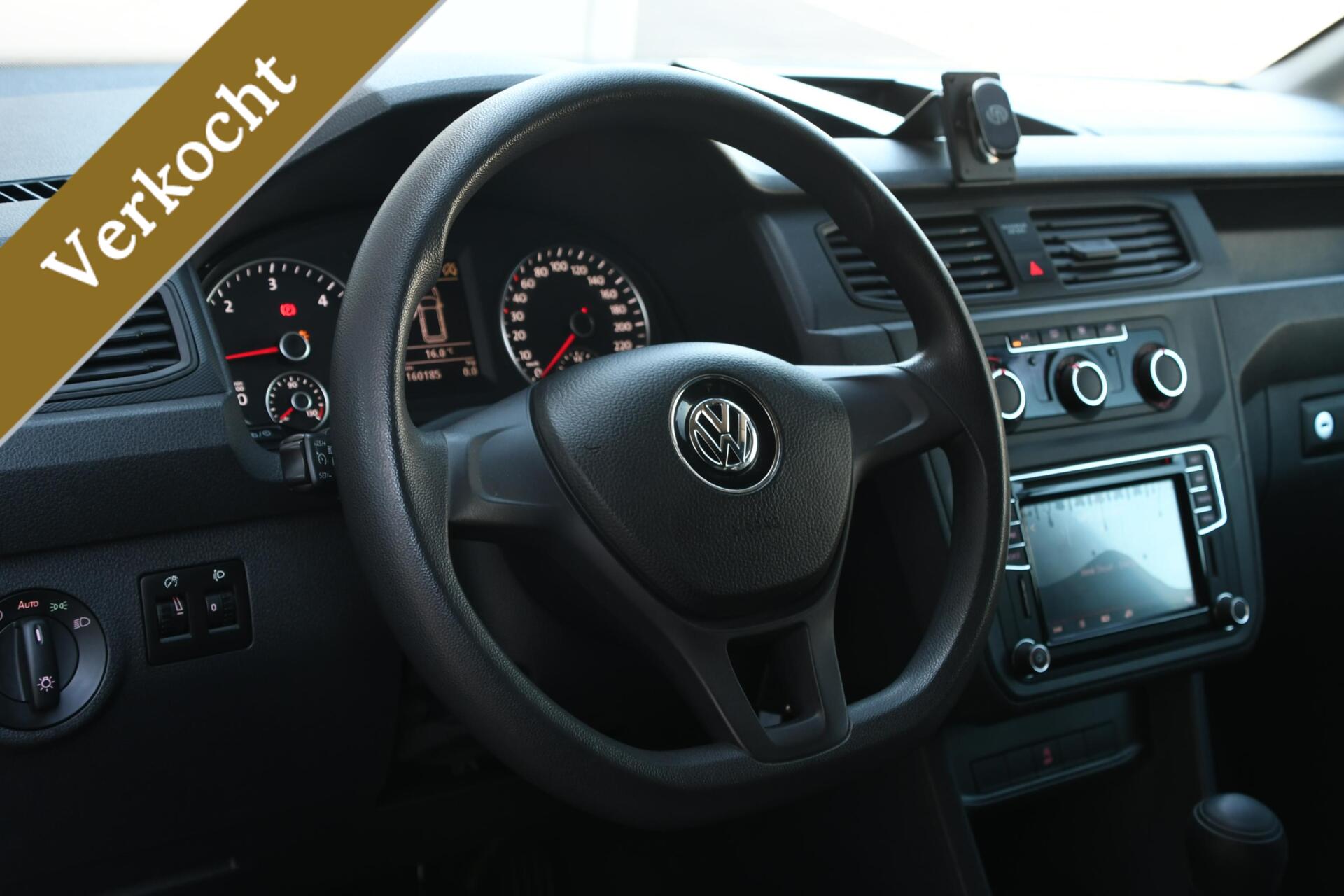 Foto van Volkswagen Caddy
