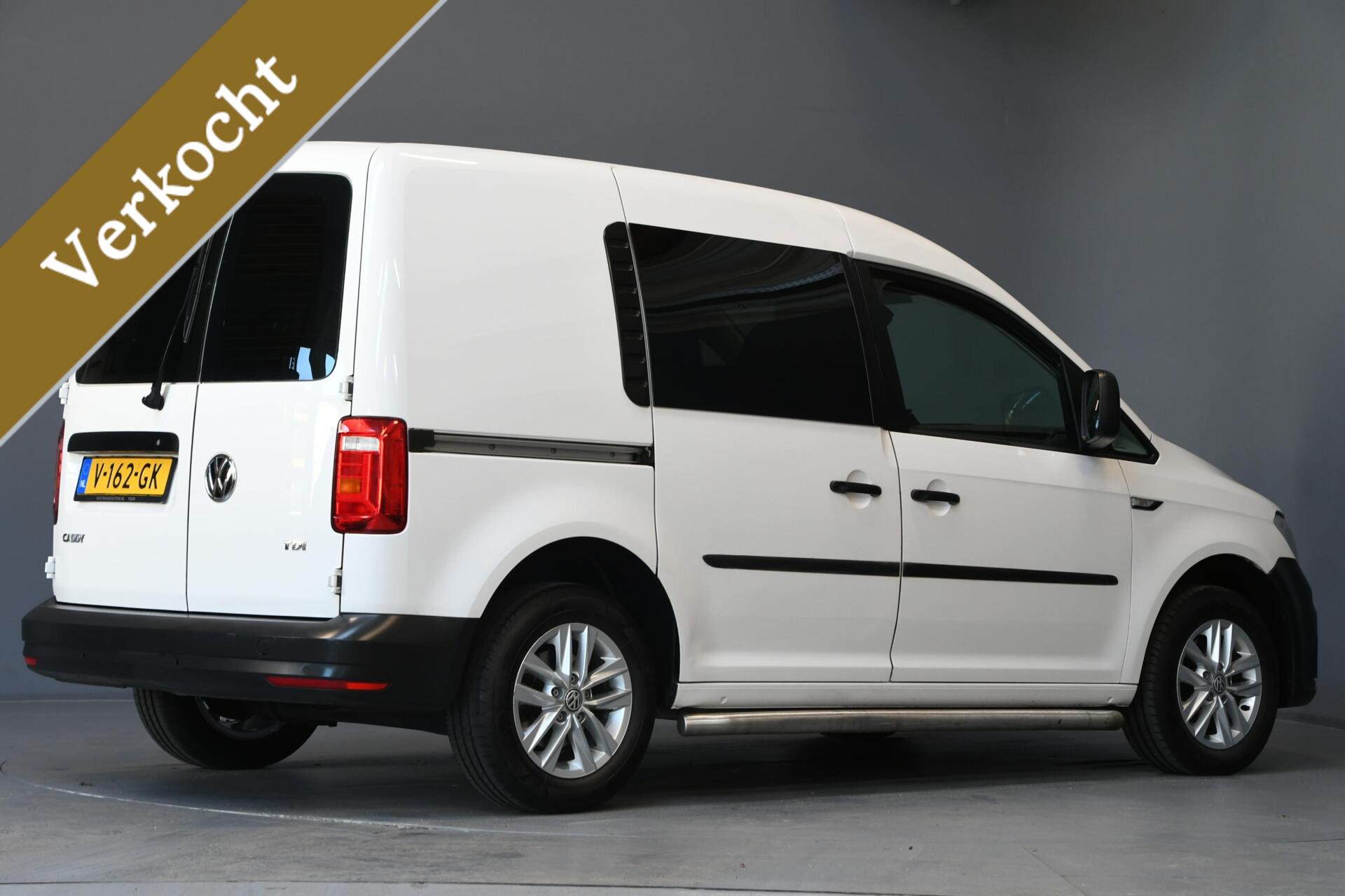 Foto van Volkswagen Caddy