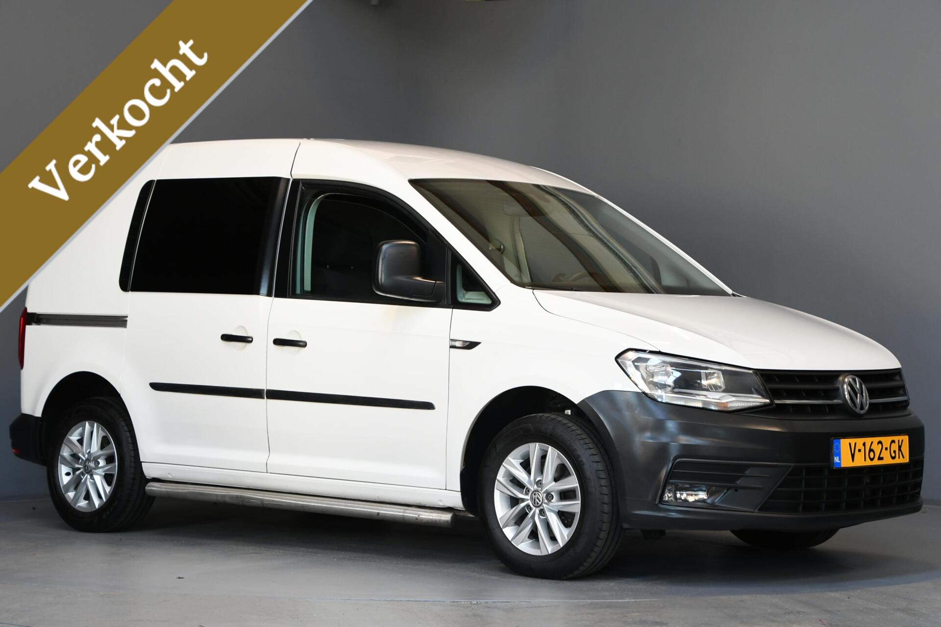Foto van Volkswagen Caddy
