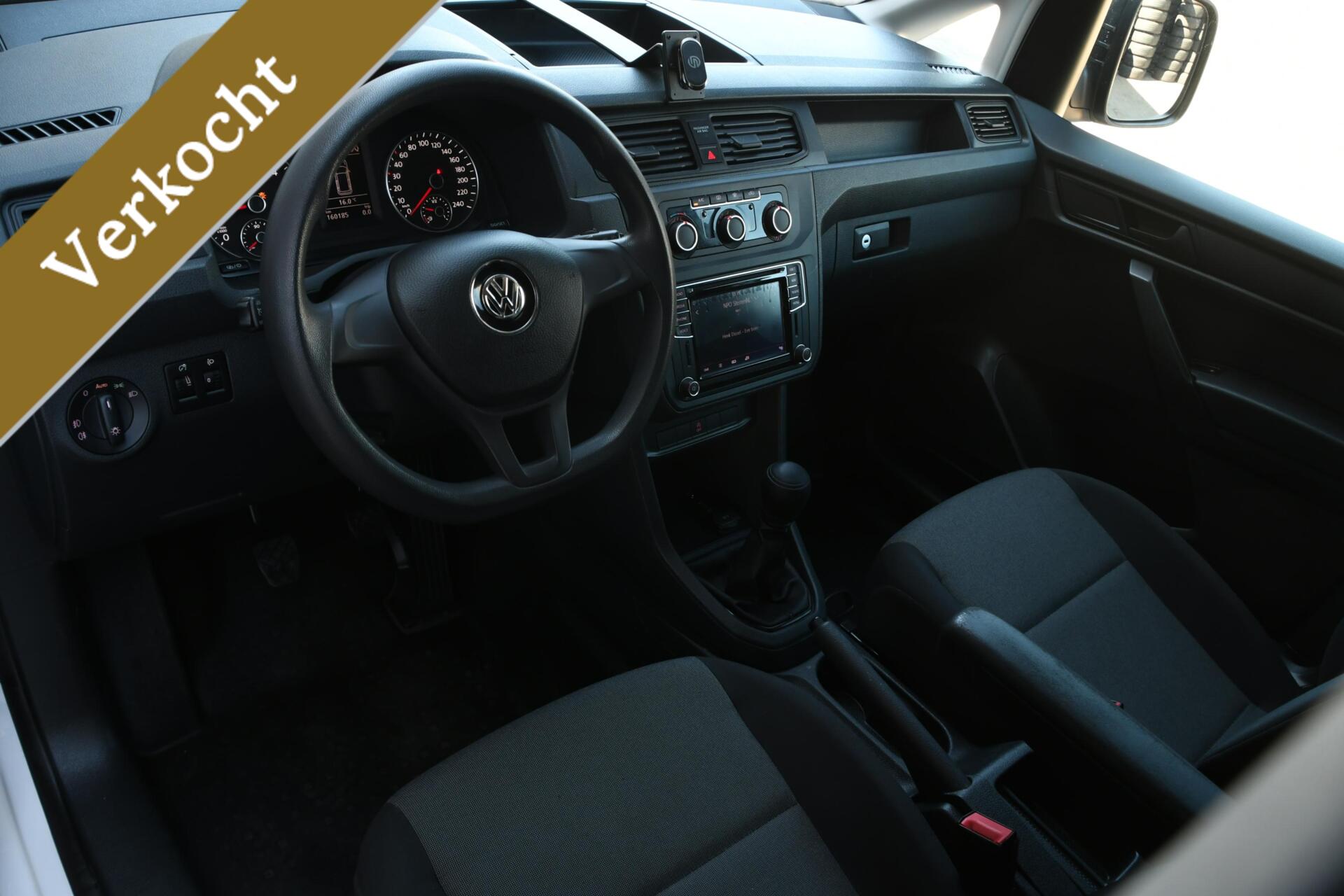 Foto van Volkswagen Caddy