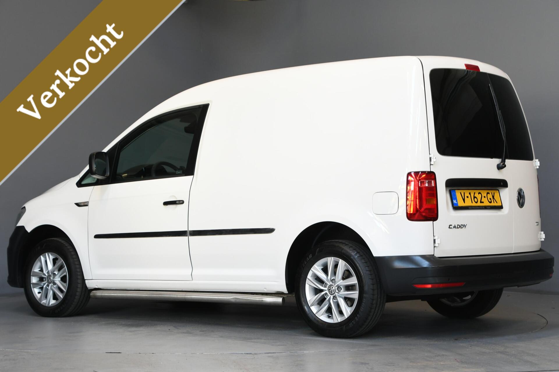 Foto van Volkswagen Caddy