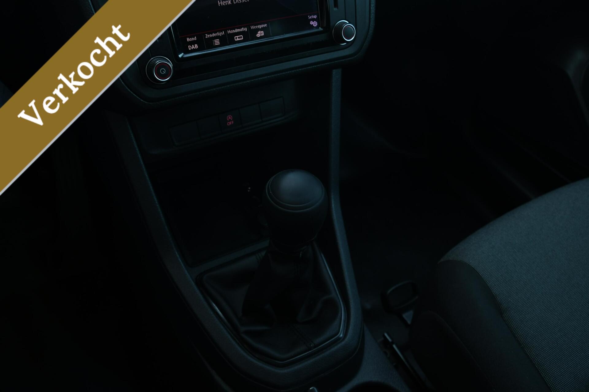Foto van Volkswagen Caddy