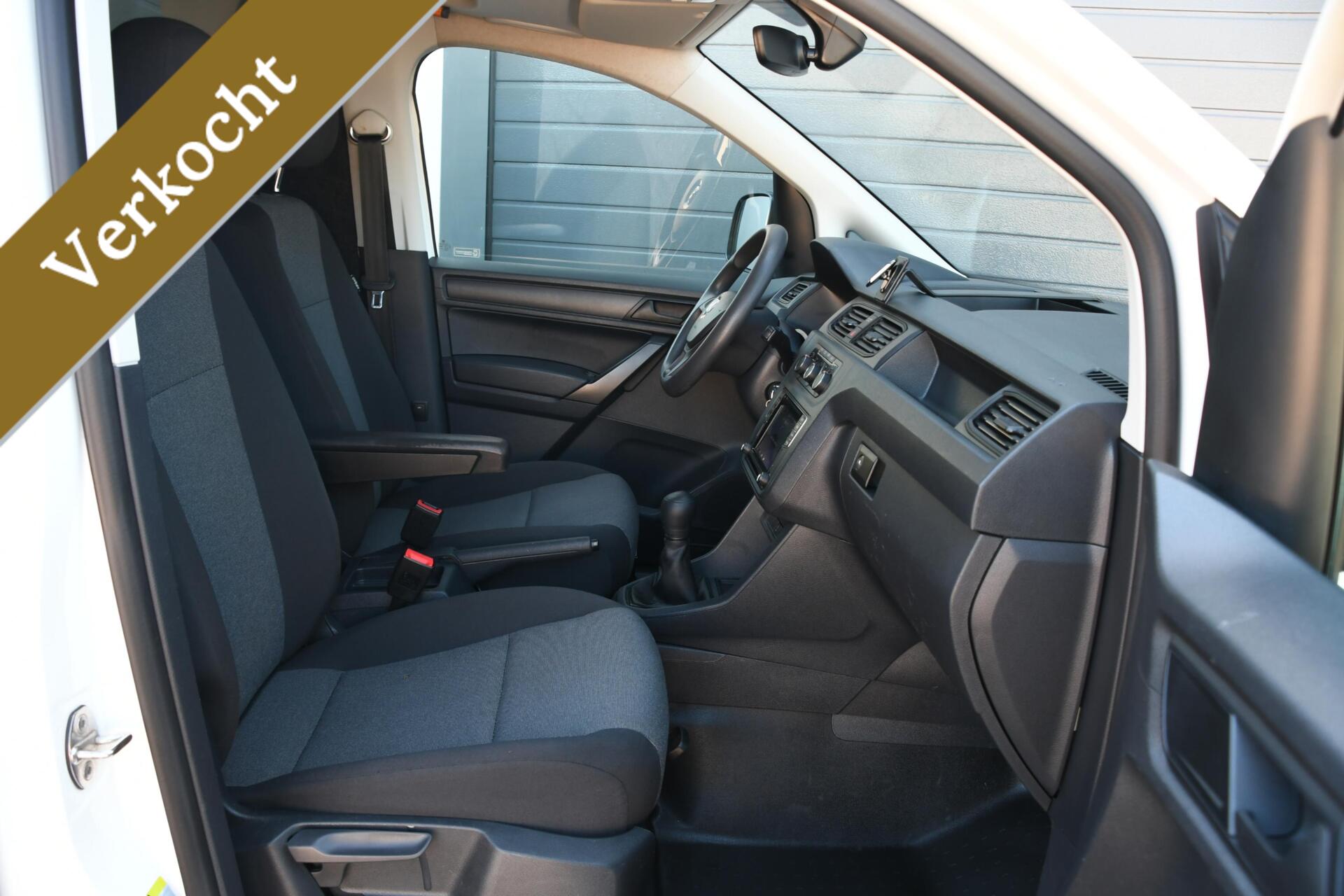 Foto van Volkswagen Caddy