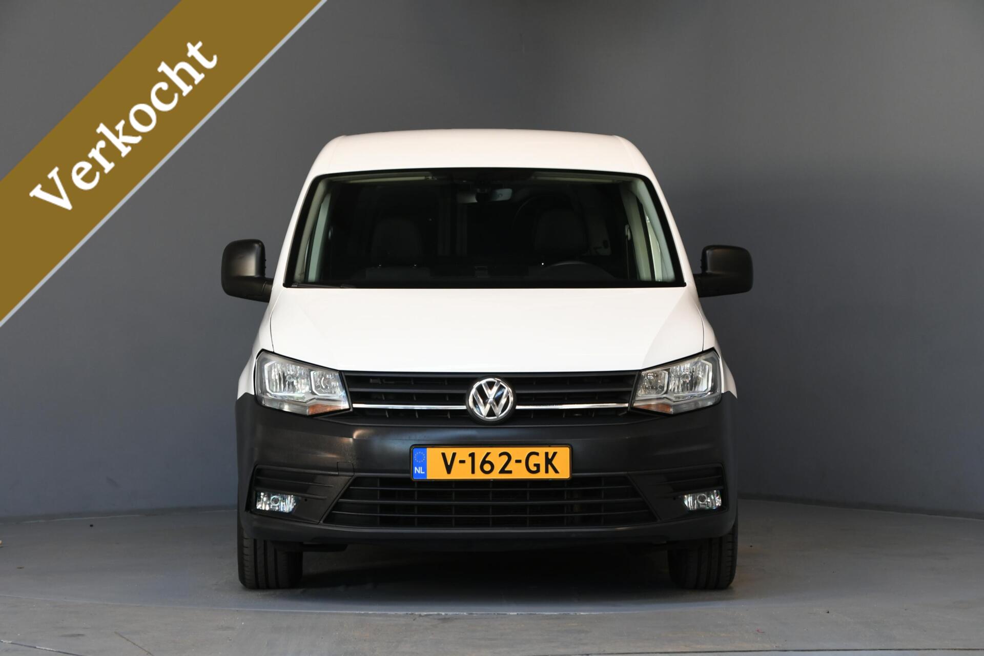 Foto van Volkswagen Caddy