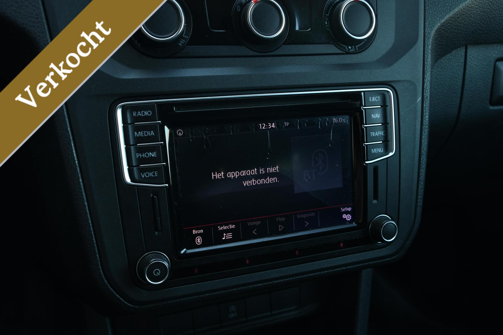 Foto van Volkswagen Caddy