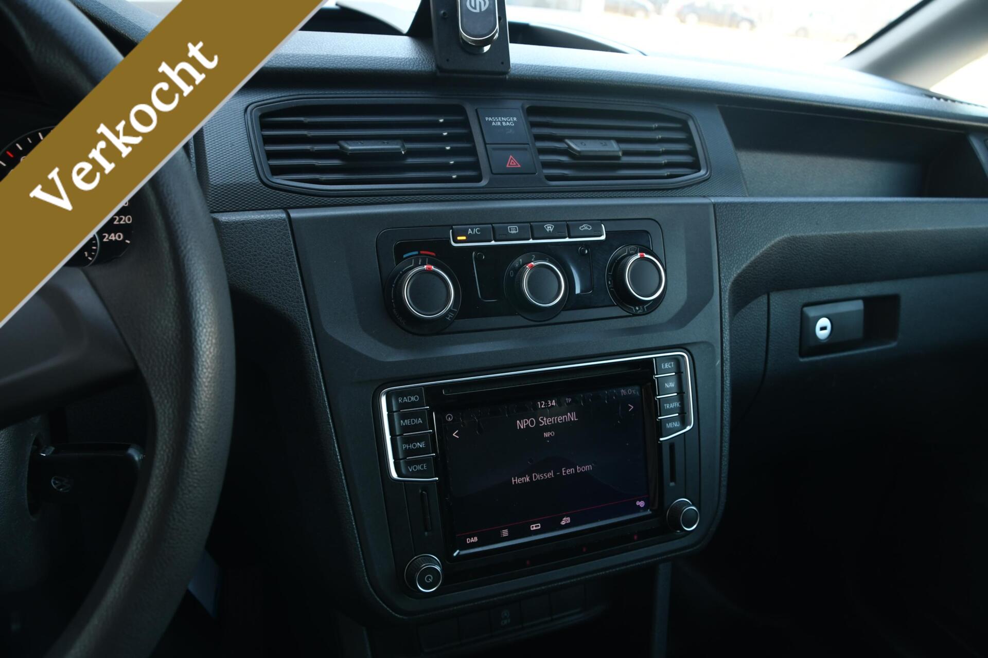 Foto van Volkswagen Caddy