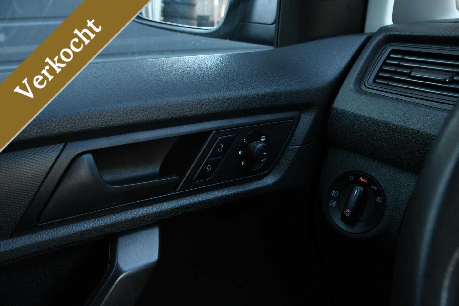 Foto van Volkswagen Caddy