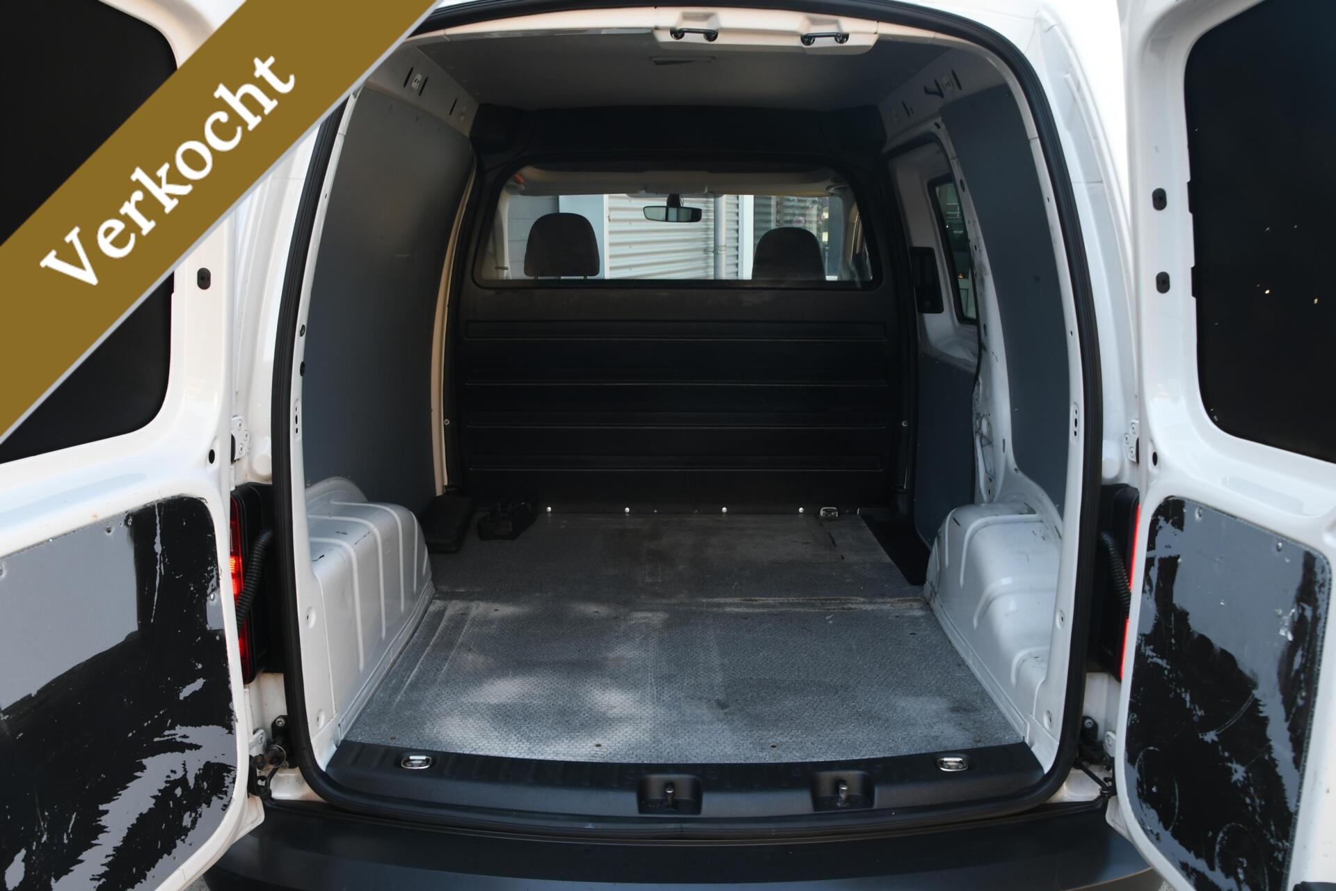 Foto van Volkswagen Caddy