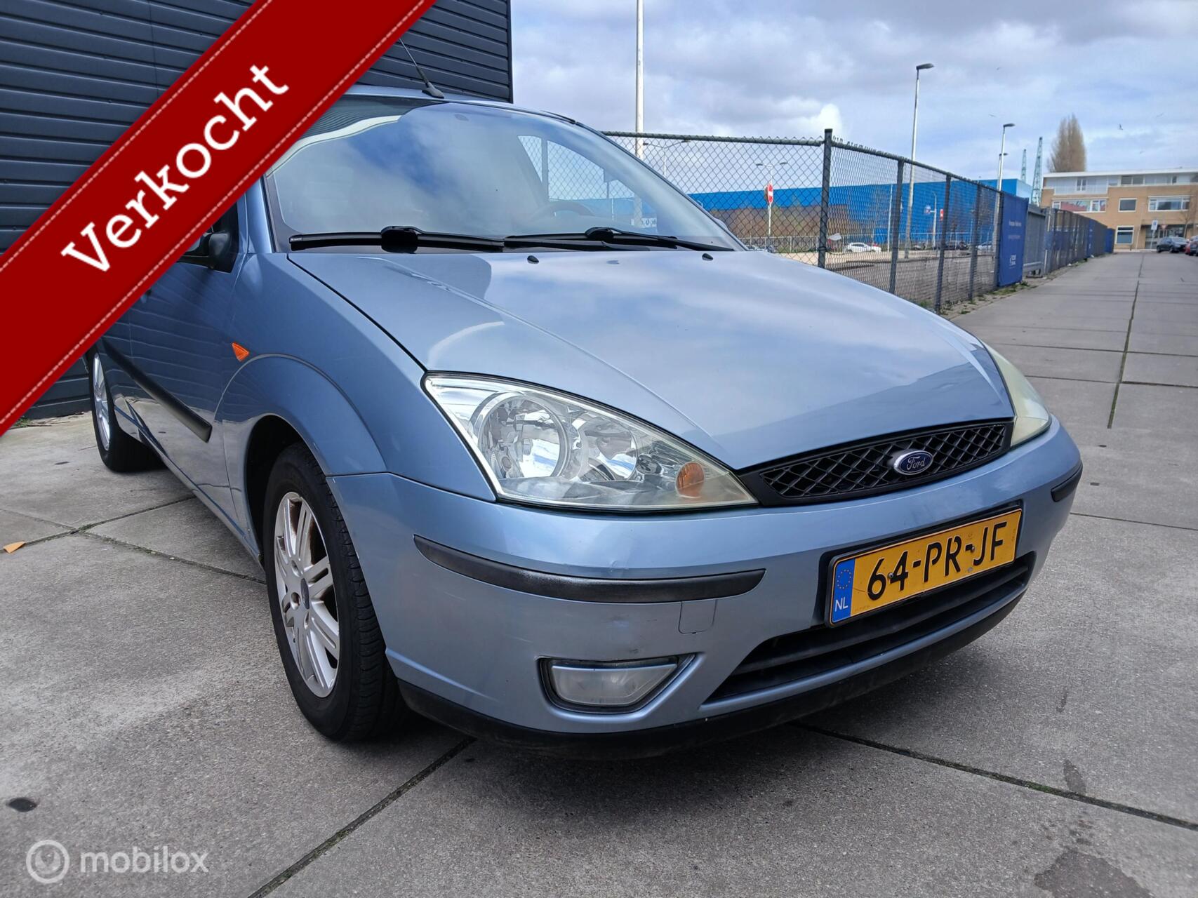 Foto van FORD FOCUS