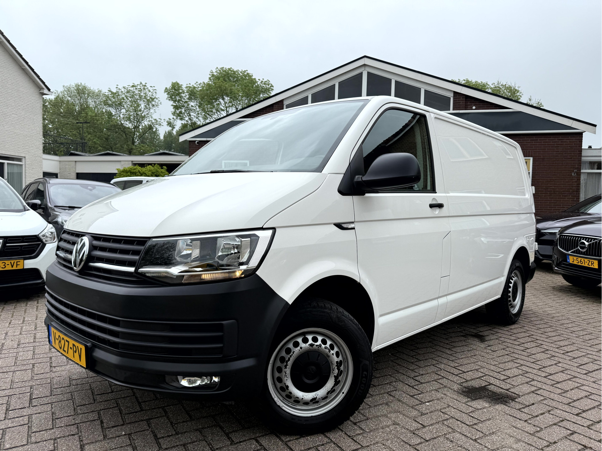 Foto van Volkswagen Transporter