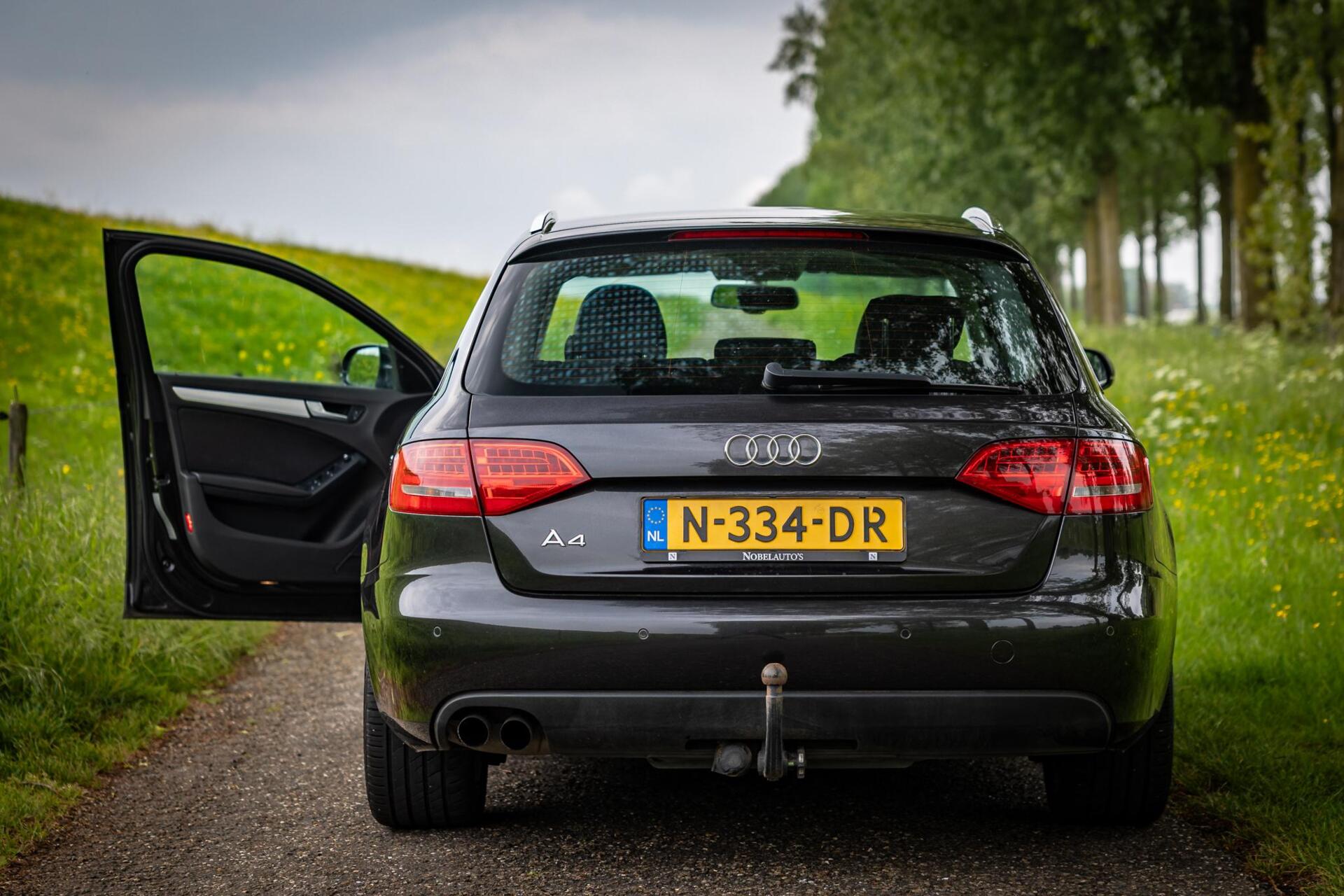 Foto van Audi Audi A4