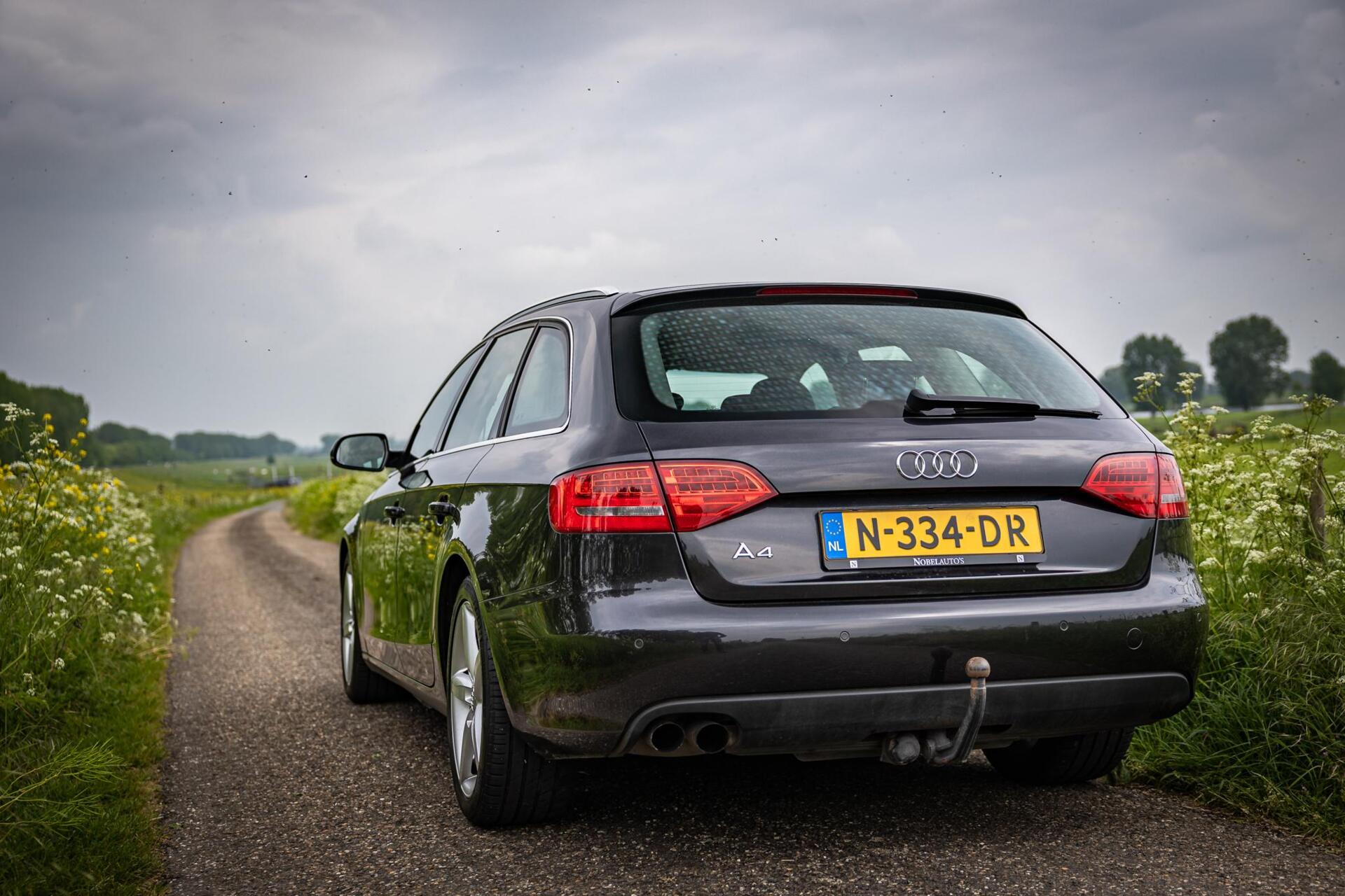 Foto van Audi Audi A4
