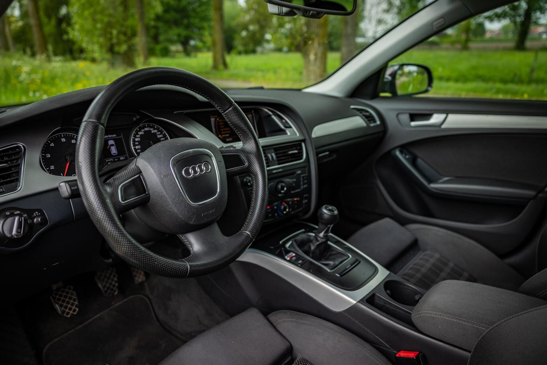 Foto van Audi Audi A4