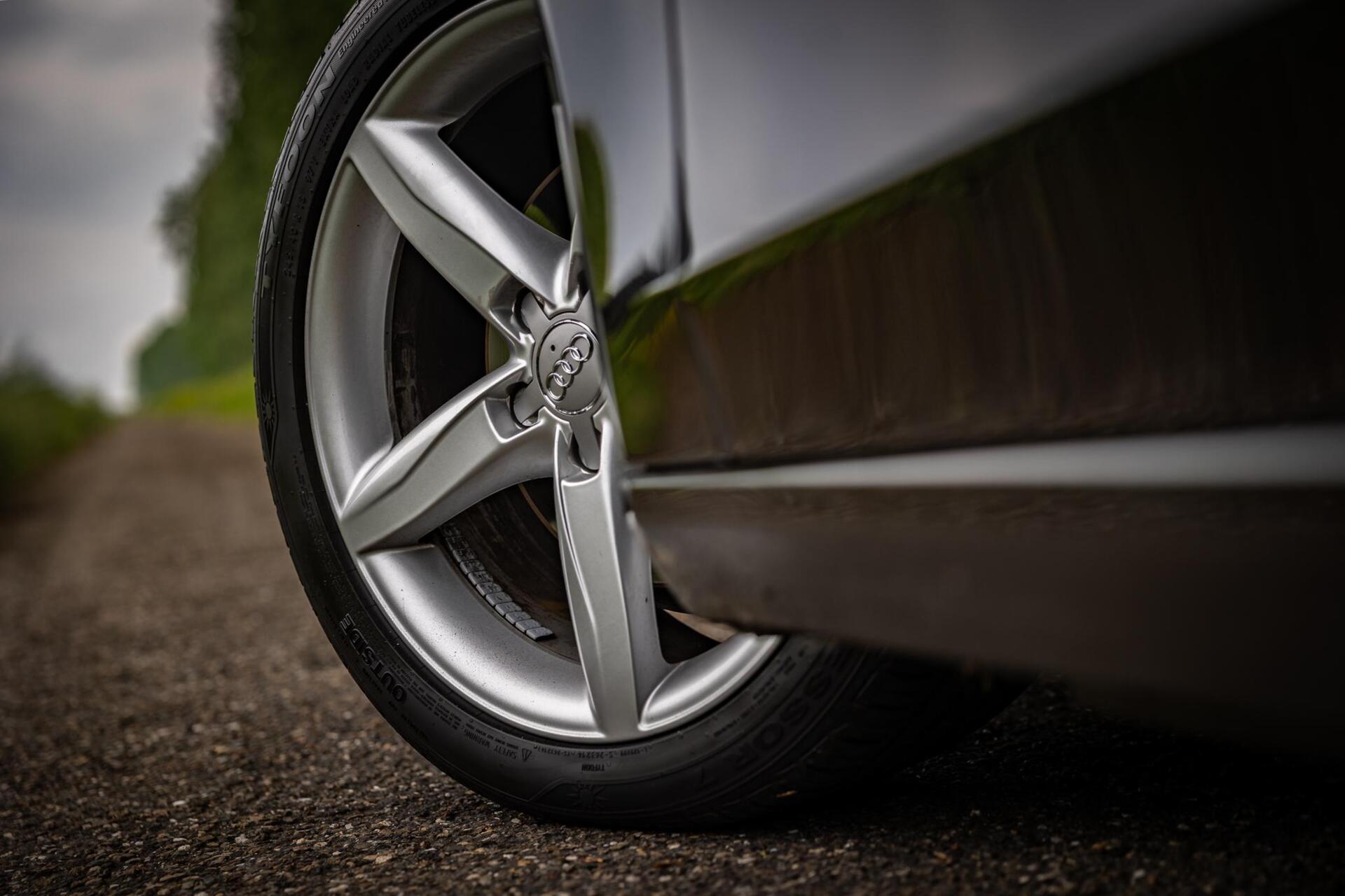 Foto van Audi Audi A4