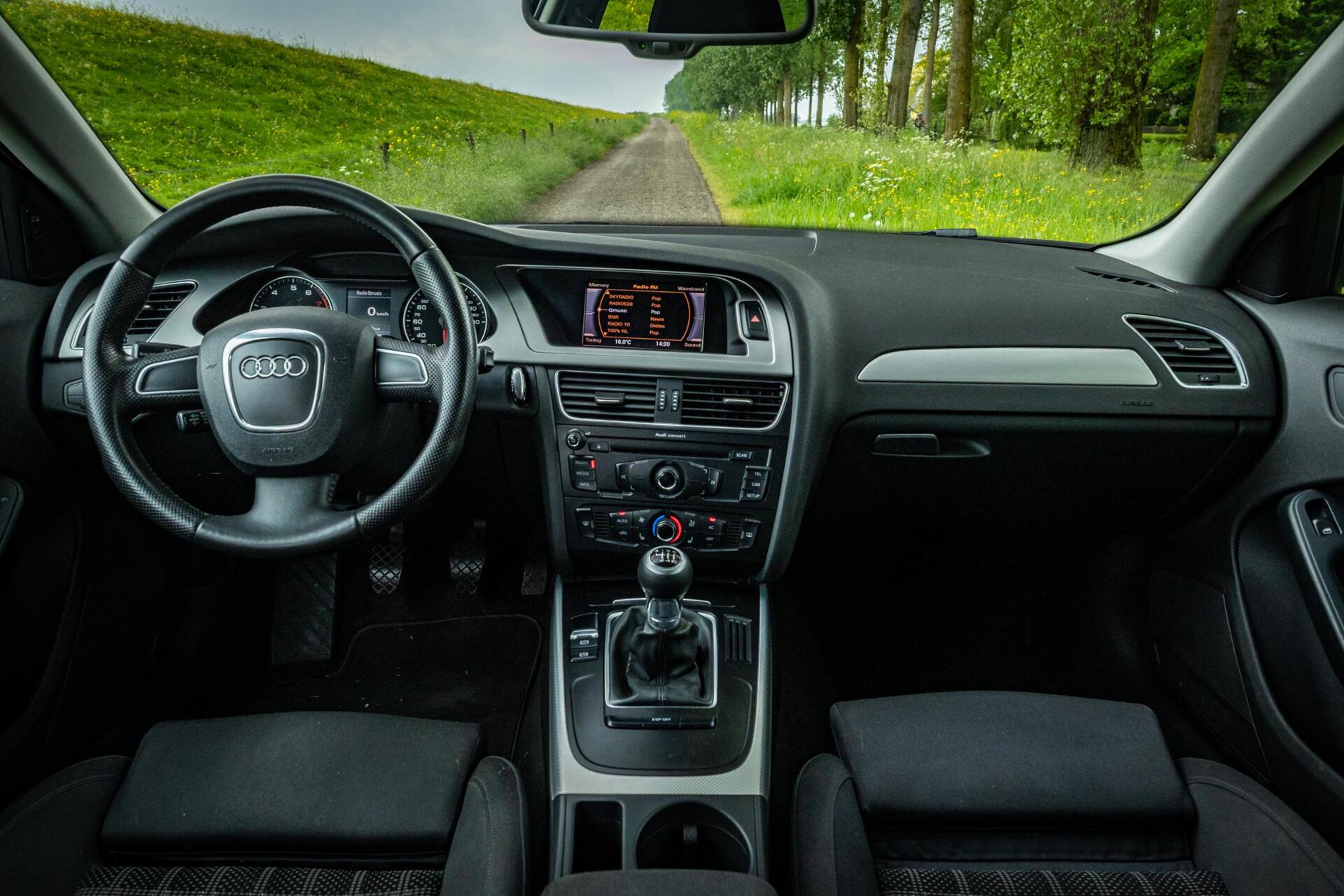 Foto van Audi Audi A4