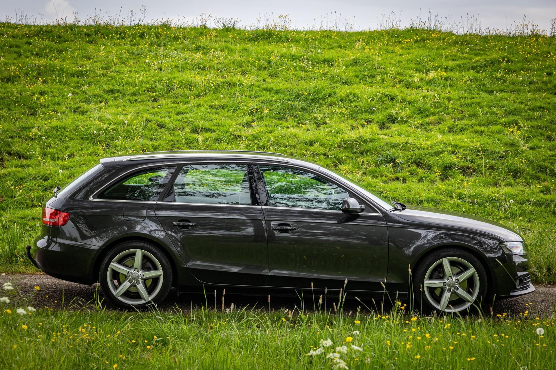 Foto van Audi Audi A4
