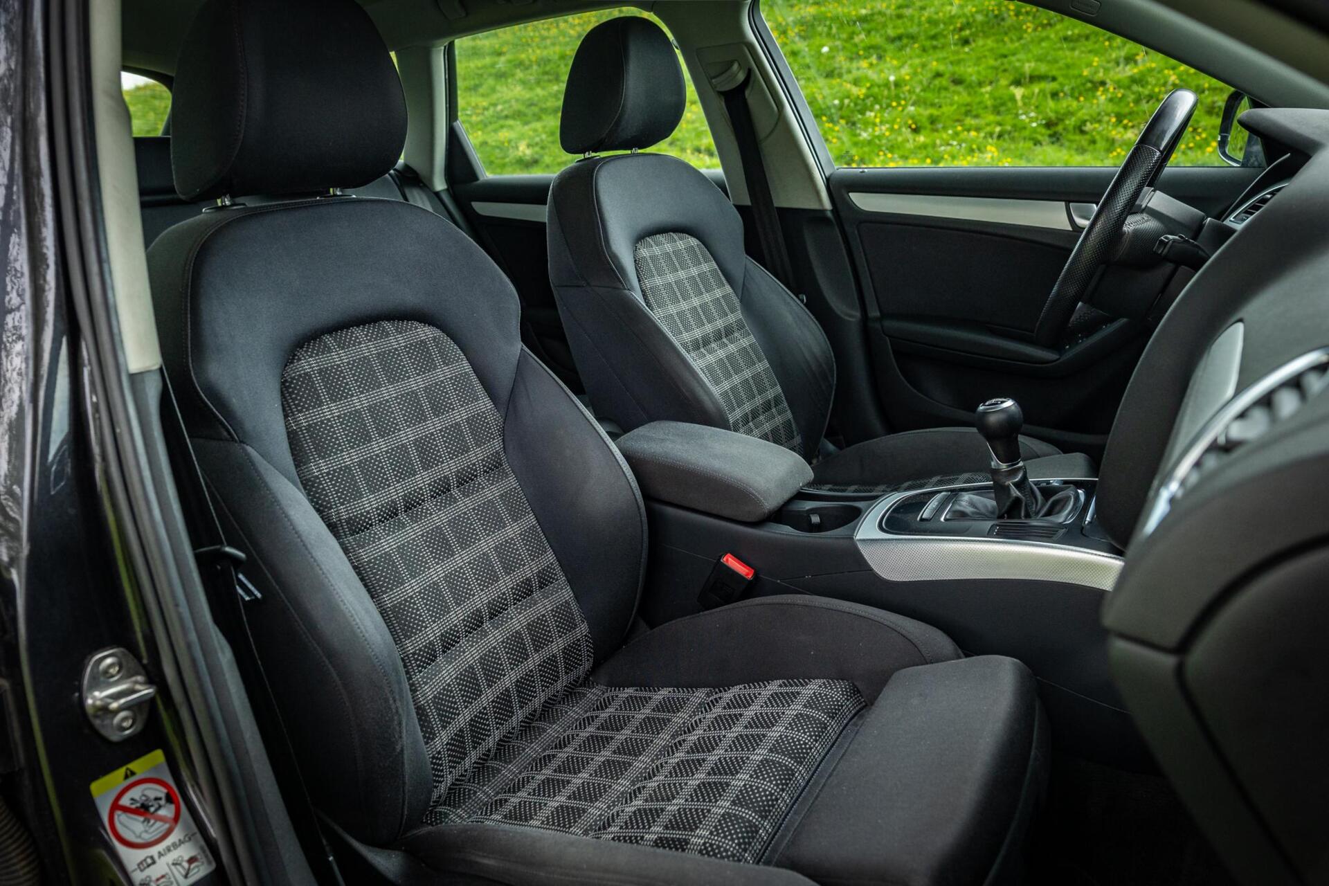 Foto van Audi Audi A4