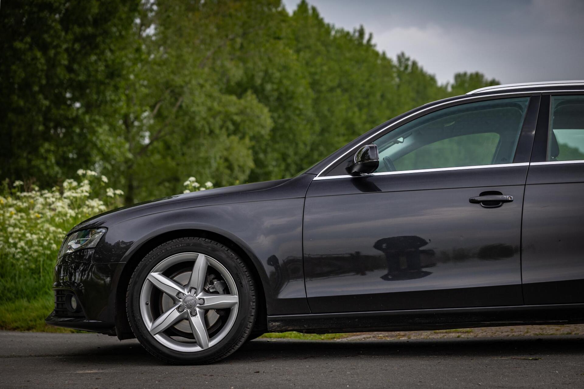 Foto van Audi Audi A4