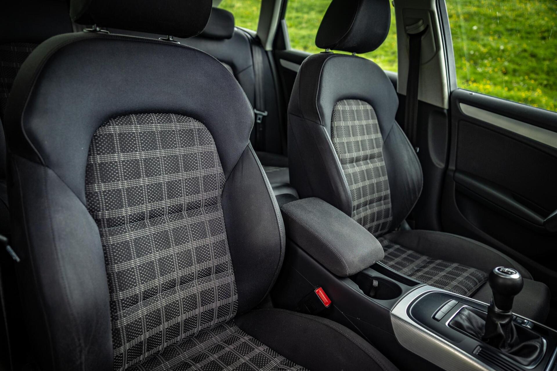 Foto van Audi Audi A4