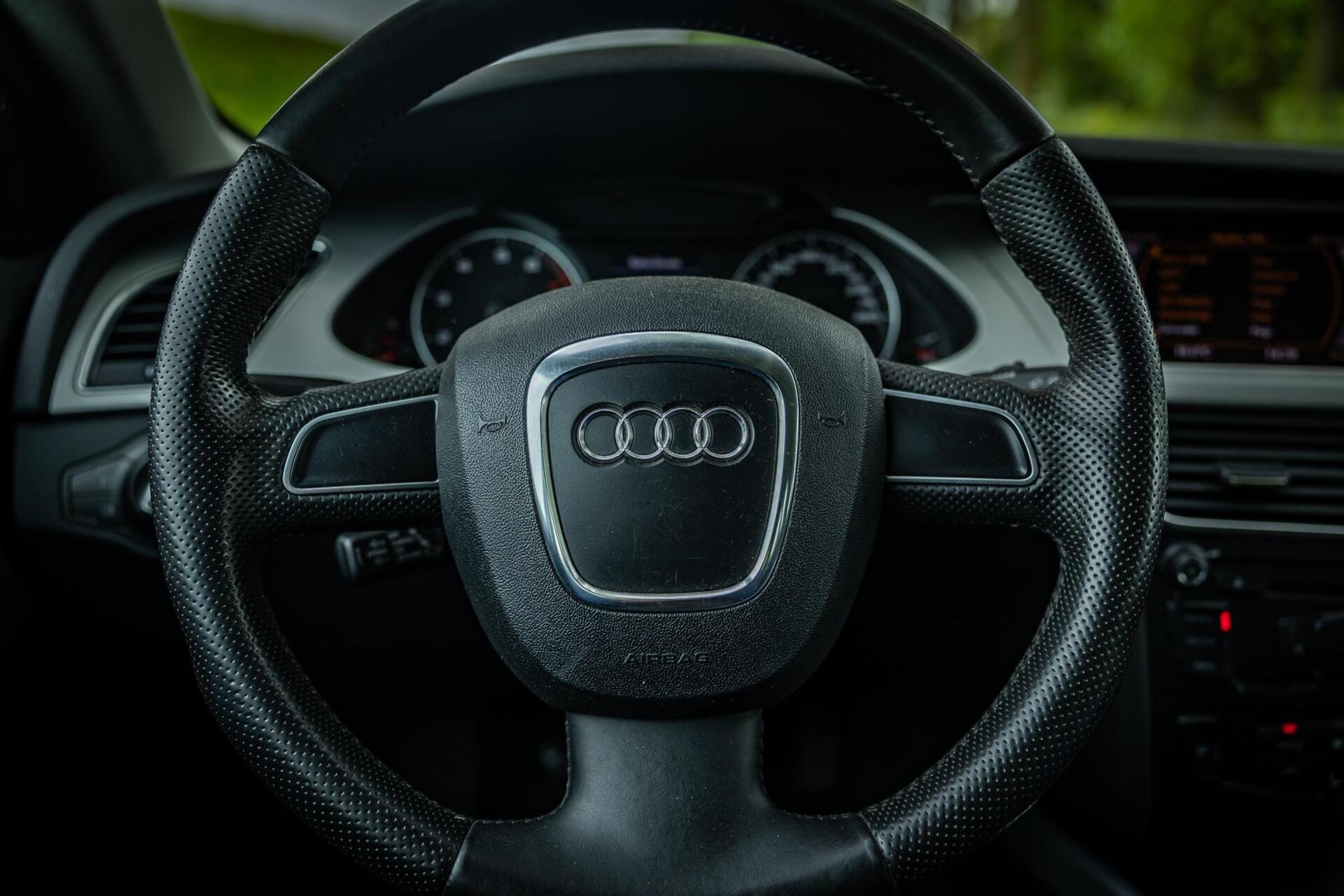 Foto van Audi Audi A4