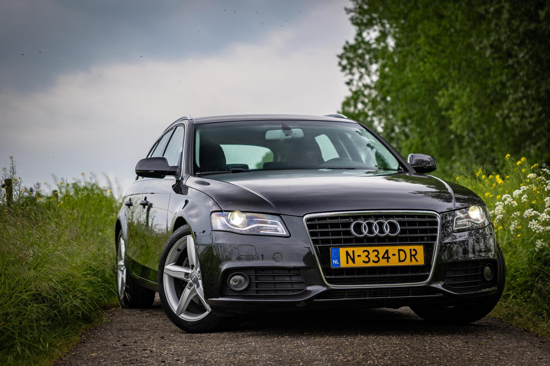 Foto van Audi Audi A4