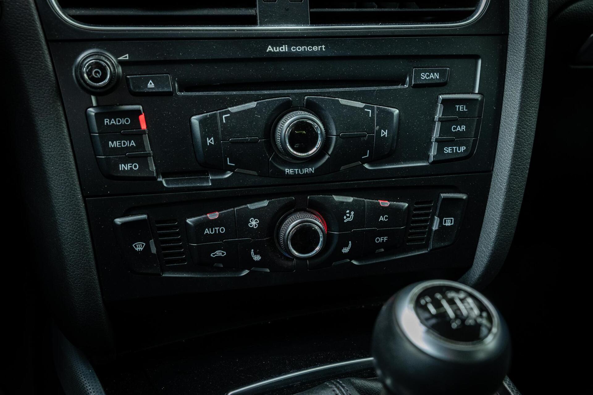 Foto van Audi Audi A4