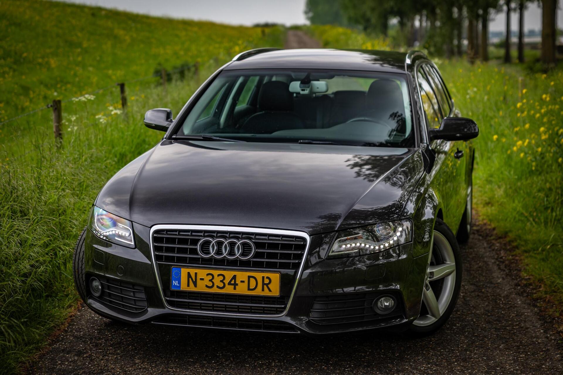 Foto van Audi Audi A4