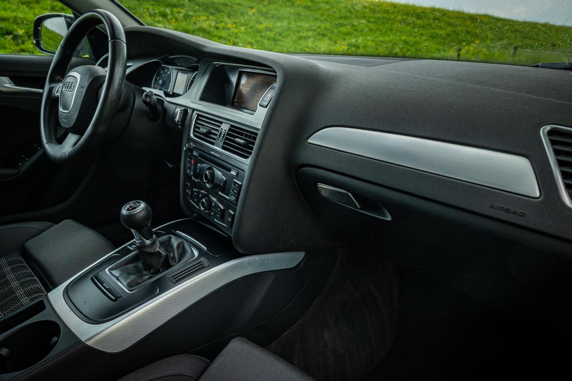Foto van Audi Audi A4