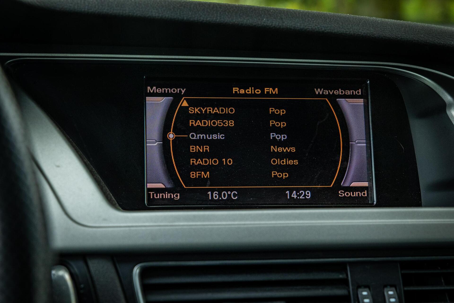 Foto van Audi Audi A4