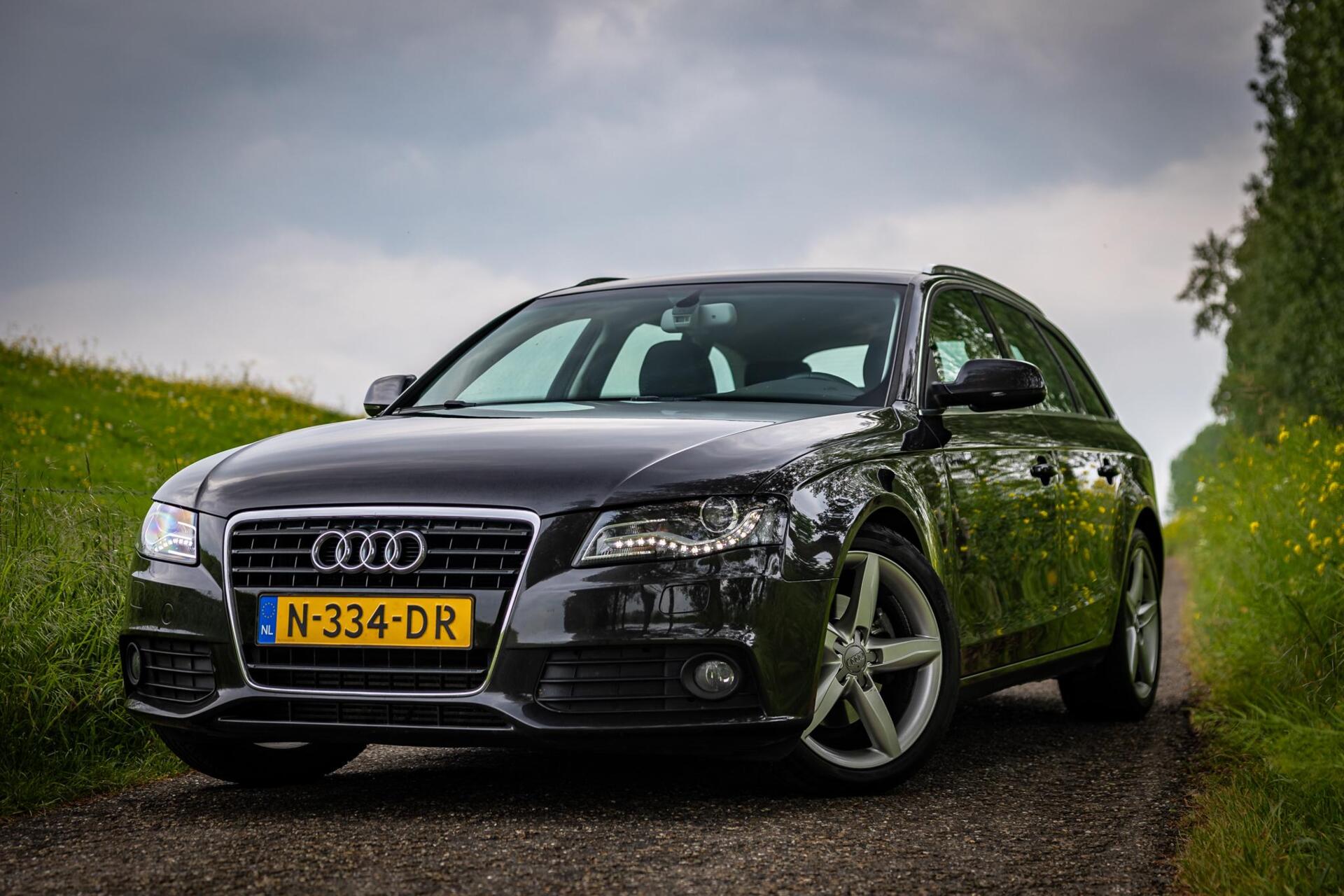 Foto van Audi Audi A4