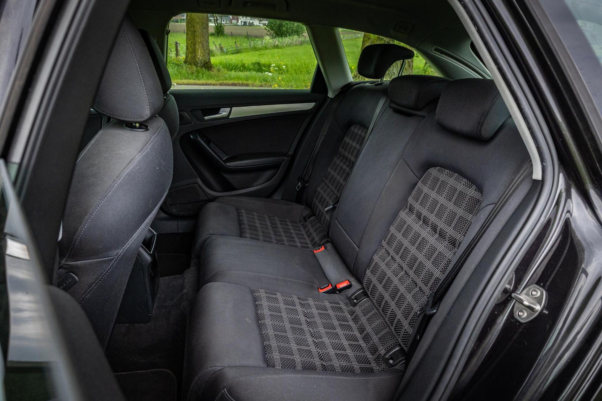 Foto van Audi Audi A4