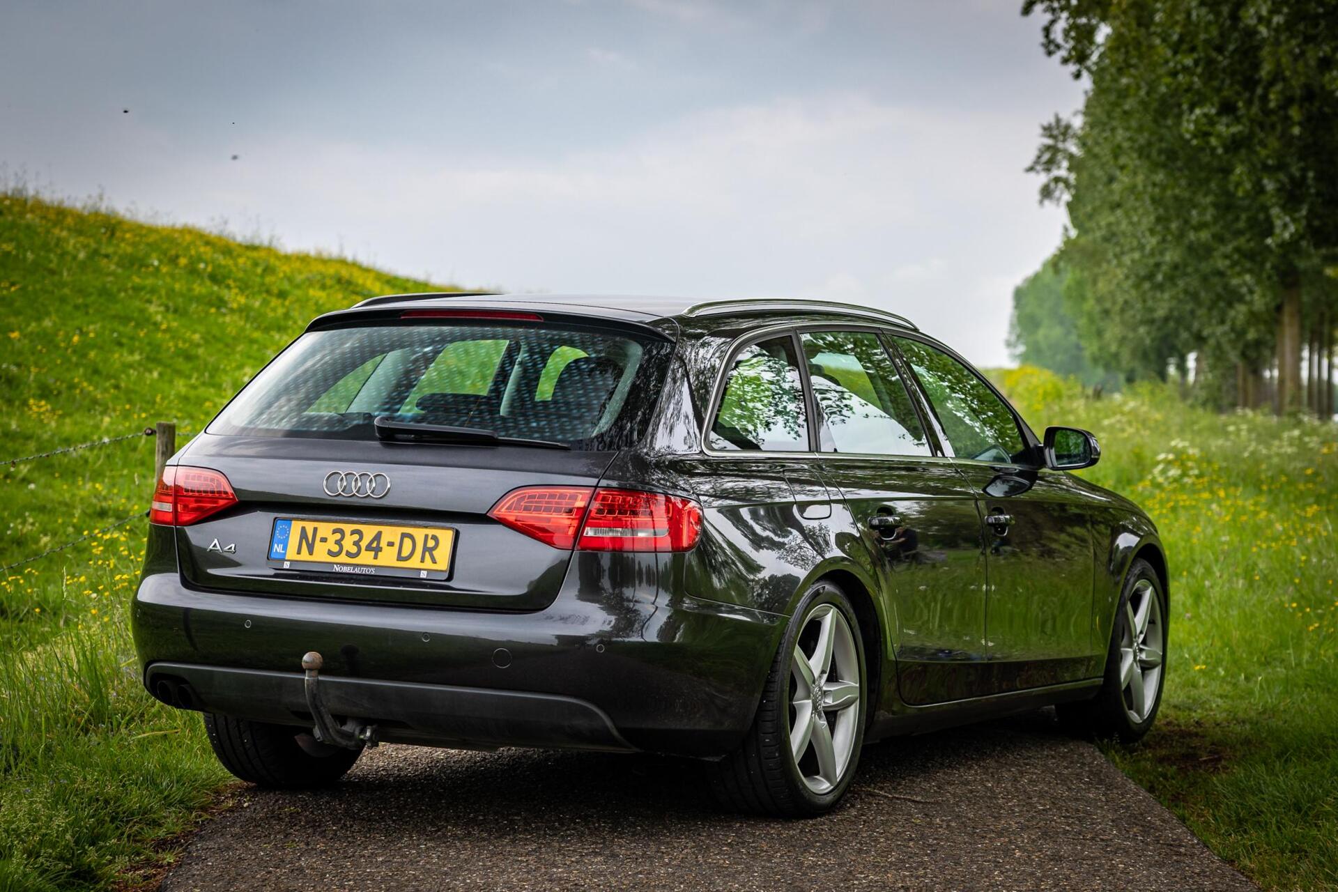 Foto van Audi Audi A4
