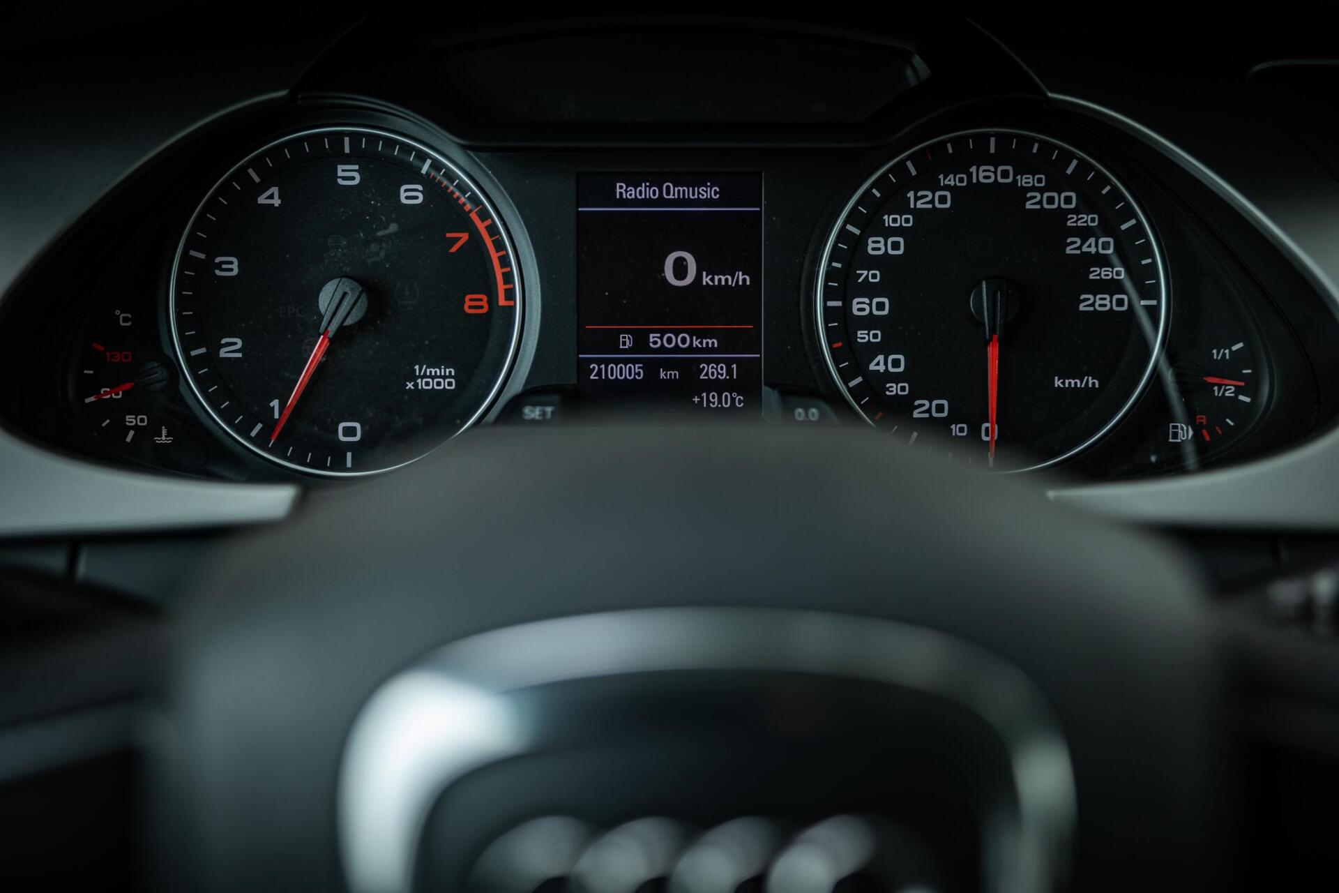 Foto van Audi Audi A4