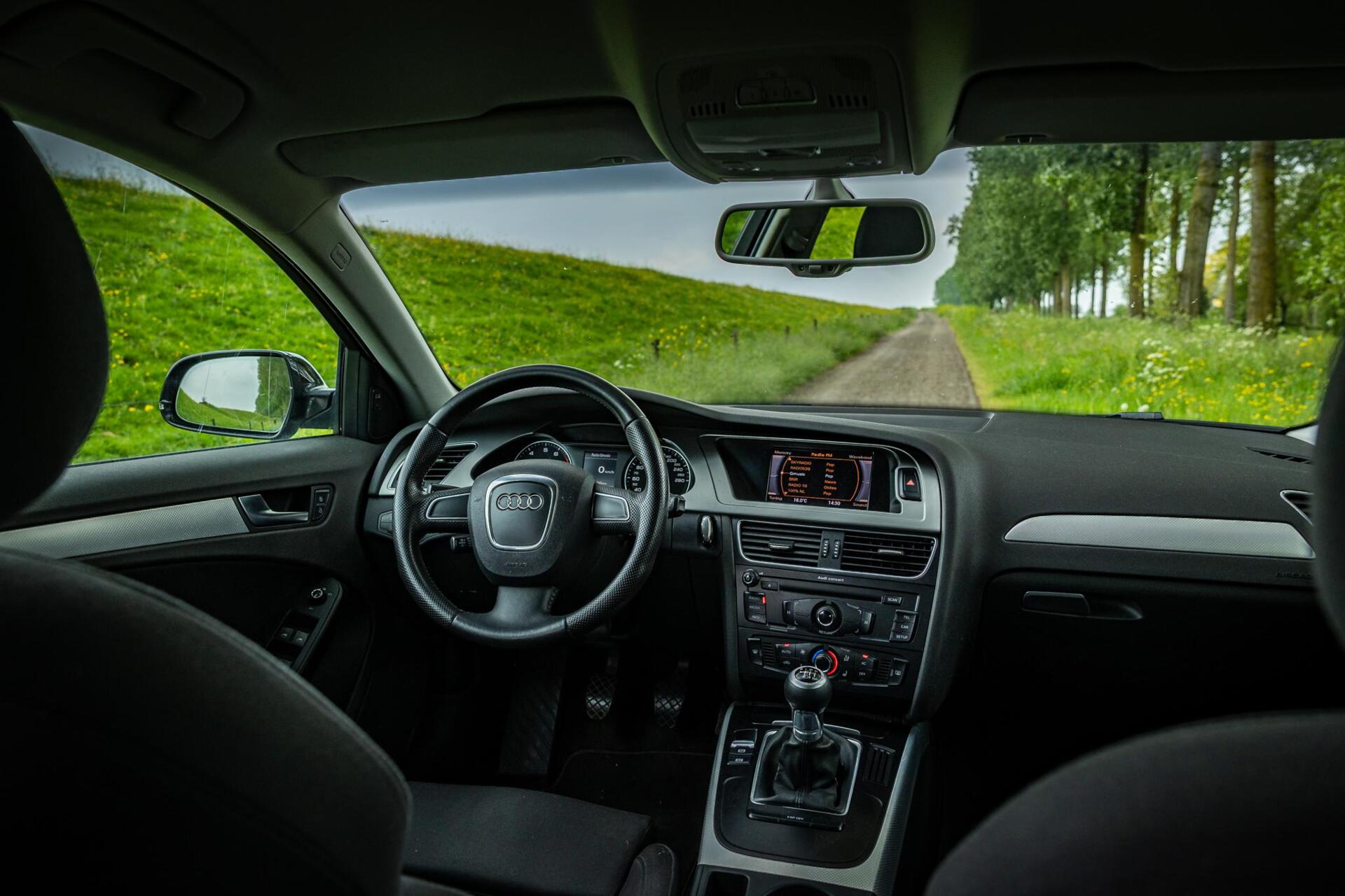 Foto van Audi Audi A4